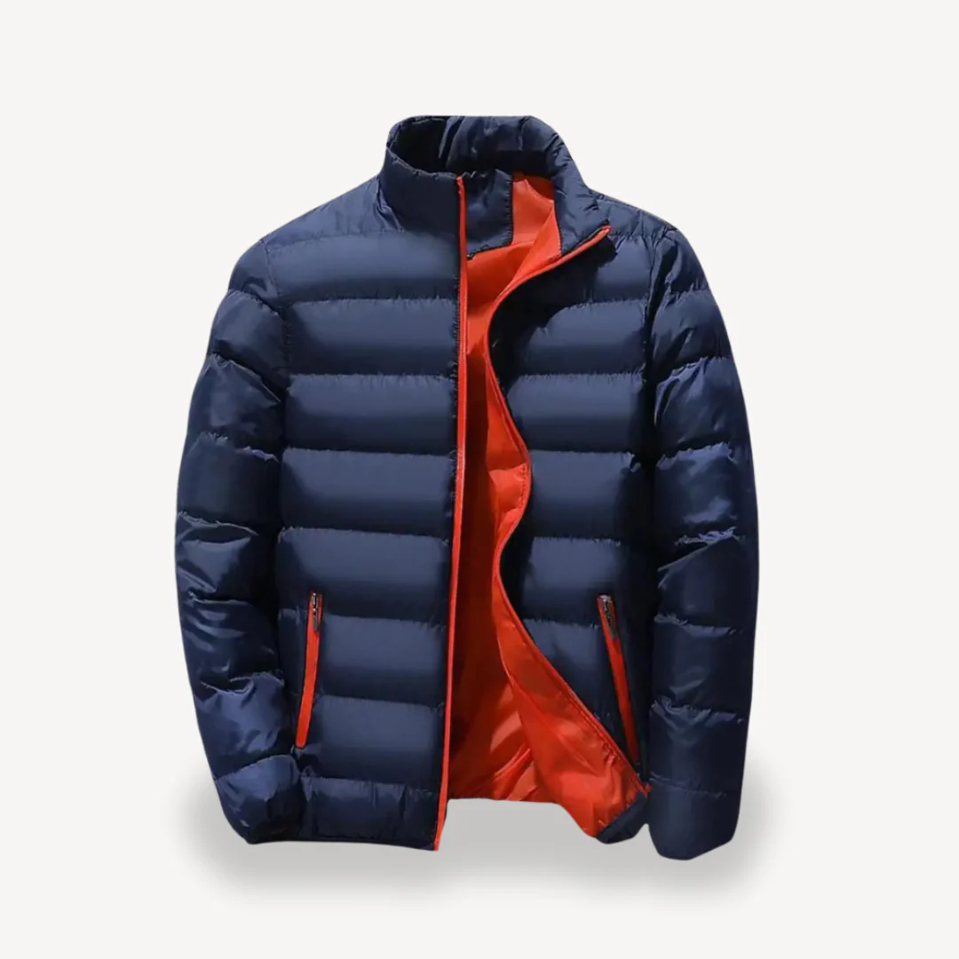 Marco | Men’s Insulated Puffer Jacket - Image 2