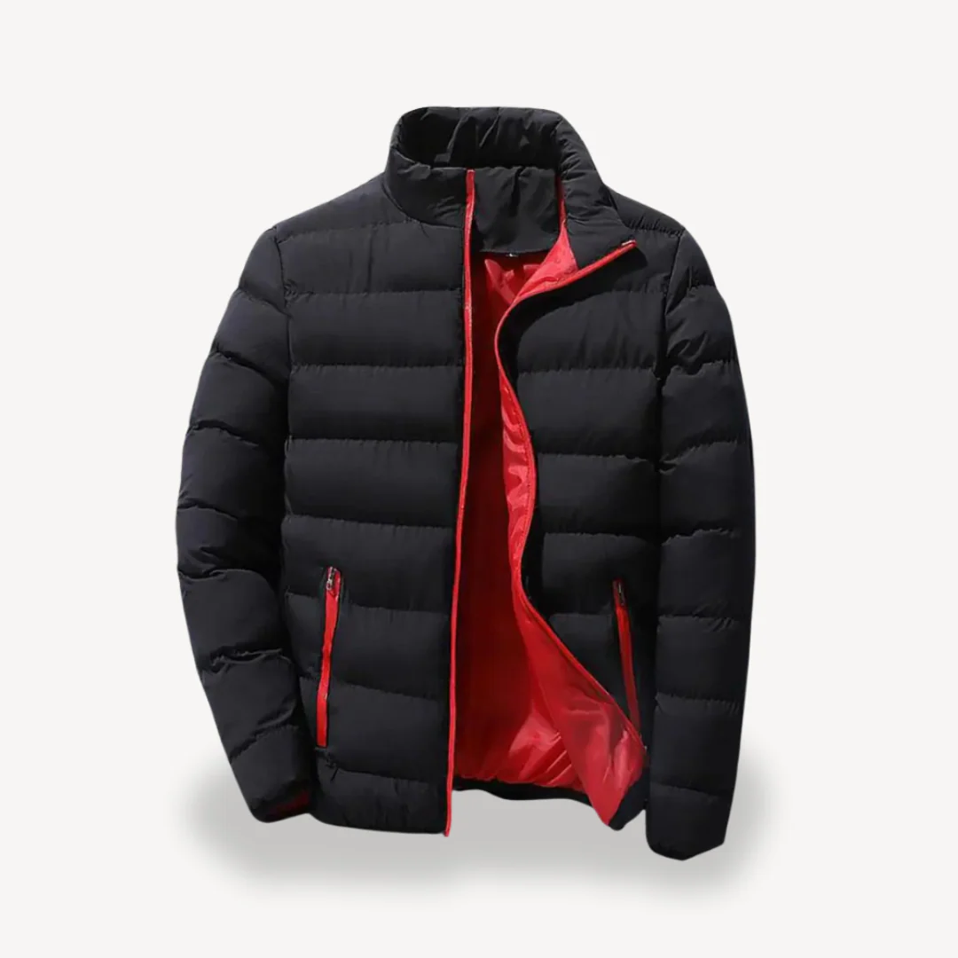 Marco | Men’s Insulated Puffer Jacket - Image 3