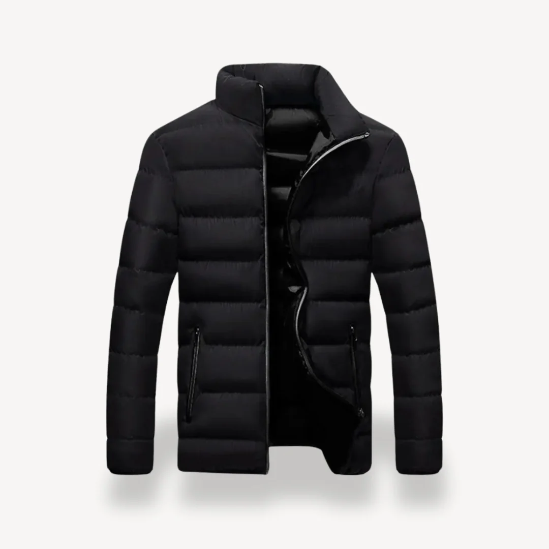 Marco | Men’s Insulated Puffer Jacket - Image 4