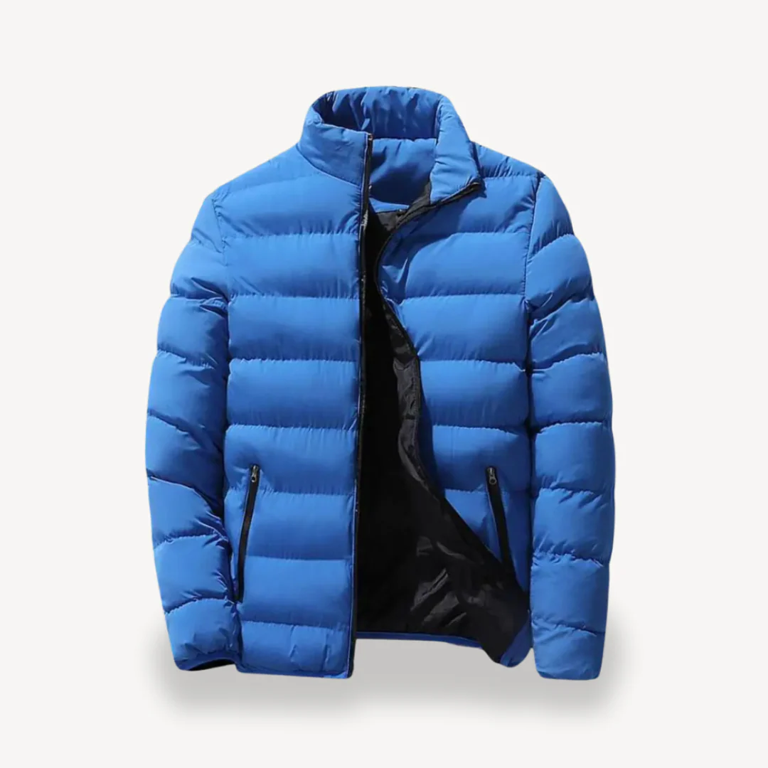 Marco | Men’s Insulated Puffer Jacket - Image 5