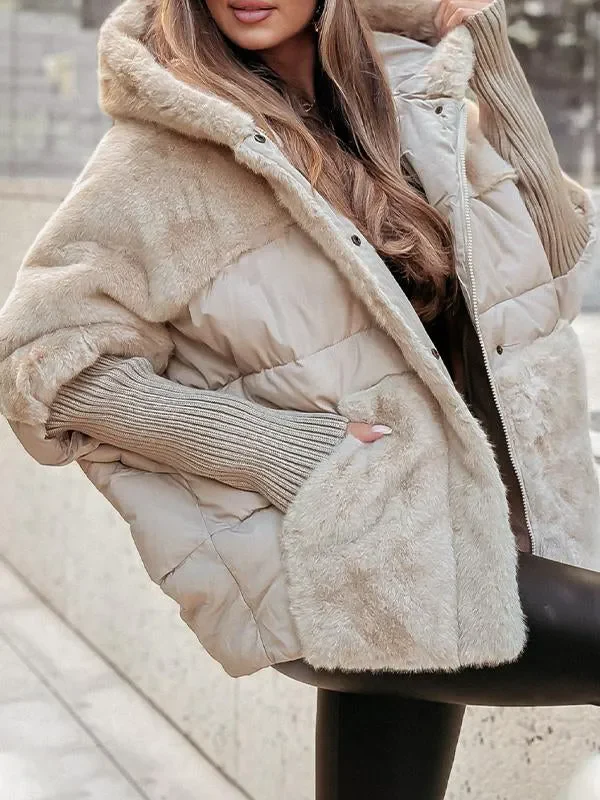 Maris | Women’s Quilted Hooded Winter Coat - Image 5