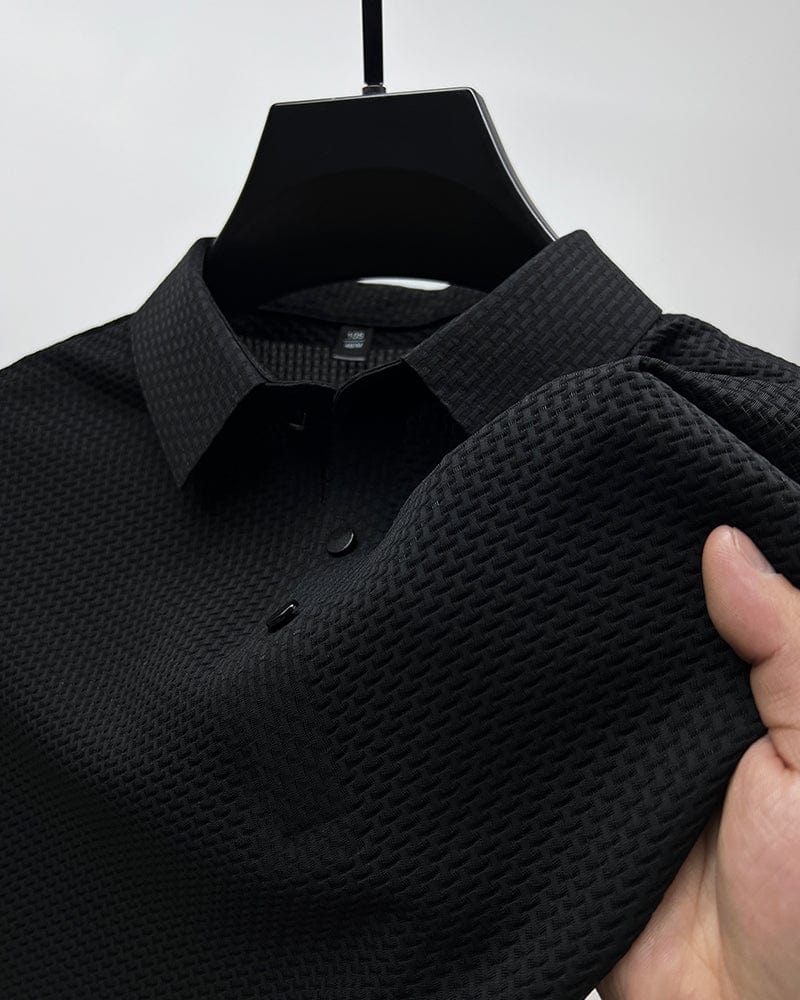 Morten | Men’s Short-Sleeve Mesh T-Shirt – Style Meets Comfort - Image 5