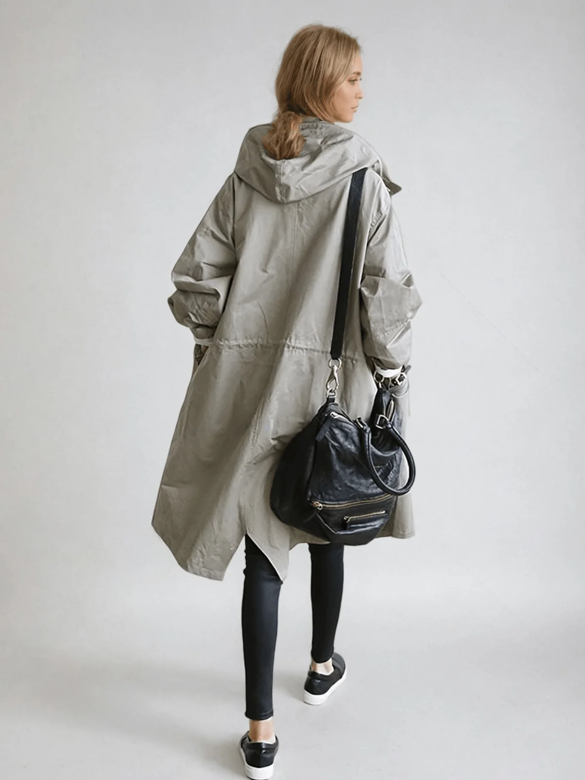 Nadiary | Women’s Classic Trench Coat - Image 7