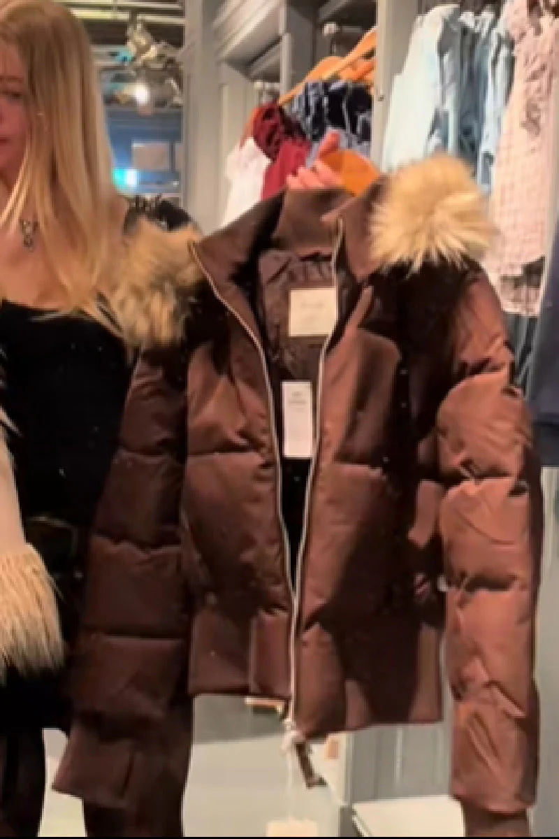 Noralyn | Women’s Quilted Winter Jacket - Image 2