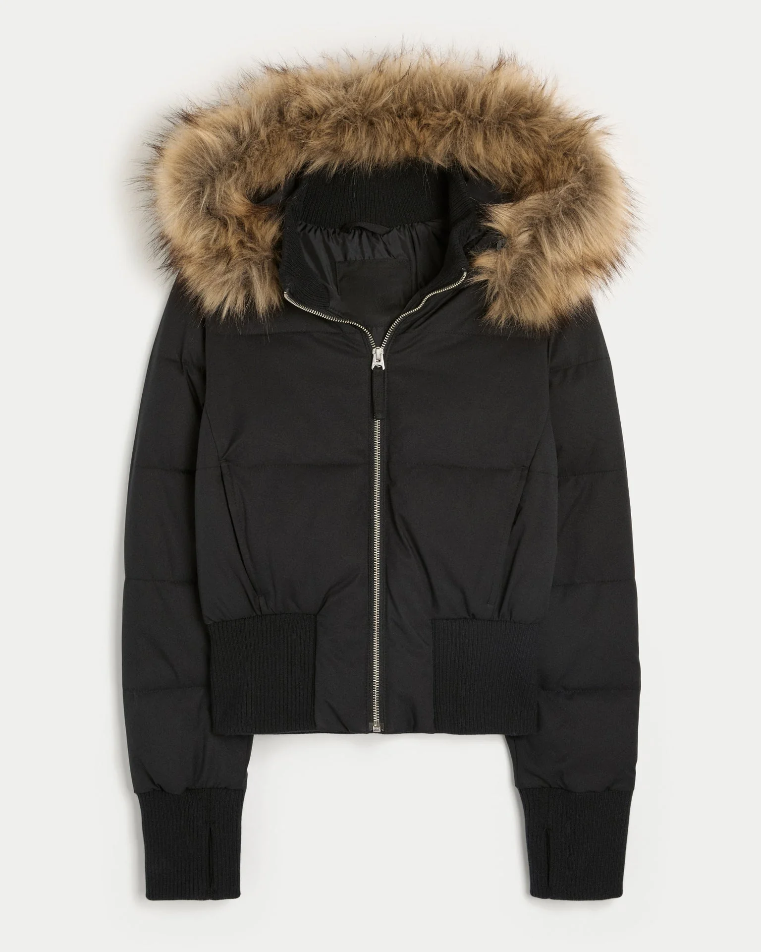 Noralyn | Women’s Quilted Winter Jacket - Image 3