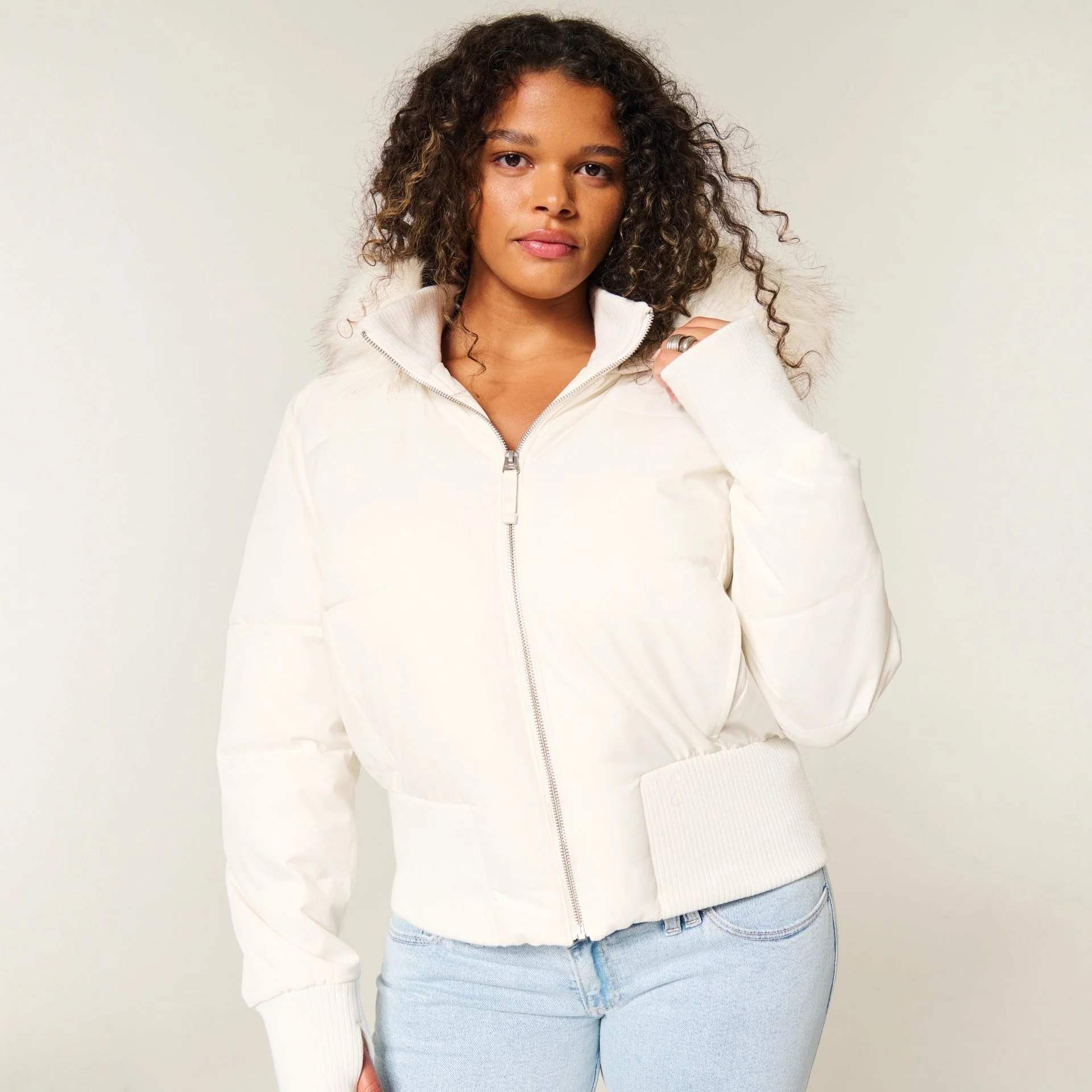 Noralyn | Women’s Quilted Winter Jacket - Image 5