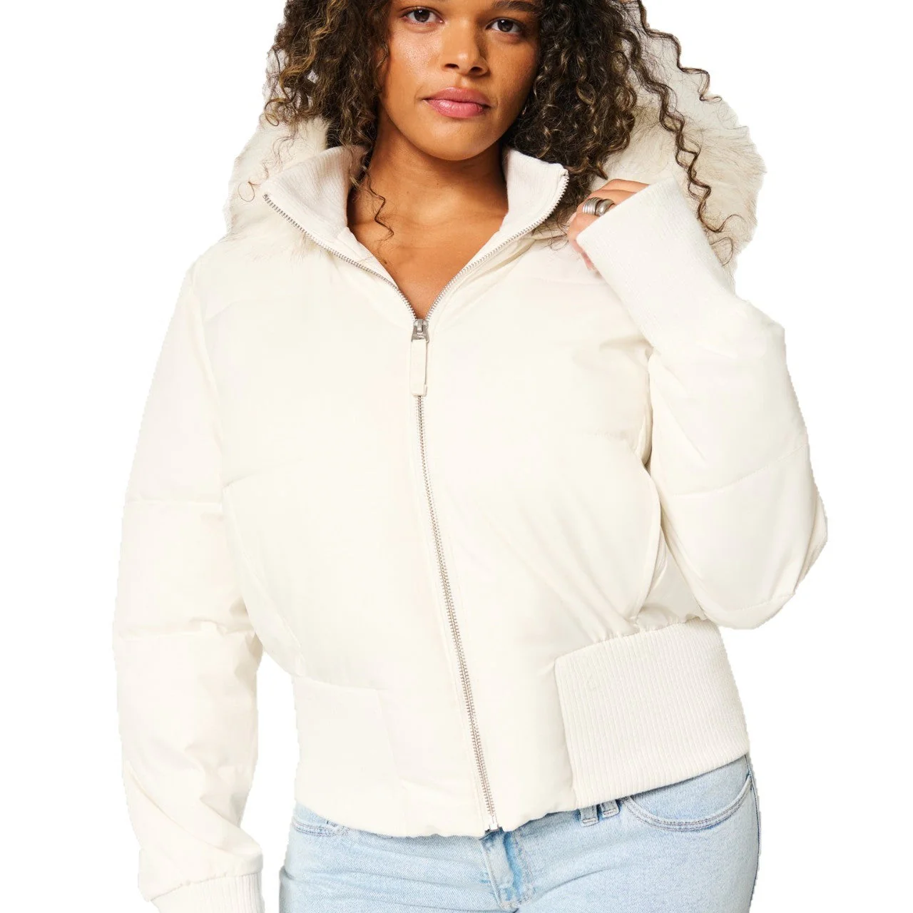 Noralyn | Women’s Quilted Winter Jacket - Image 9