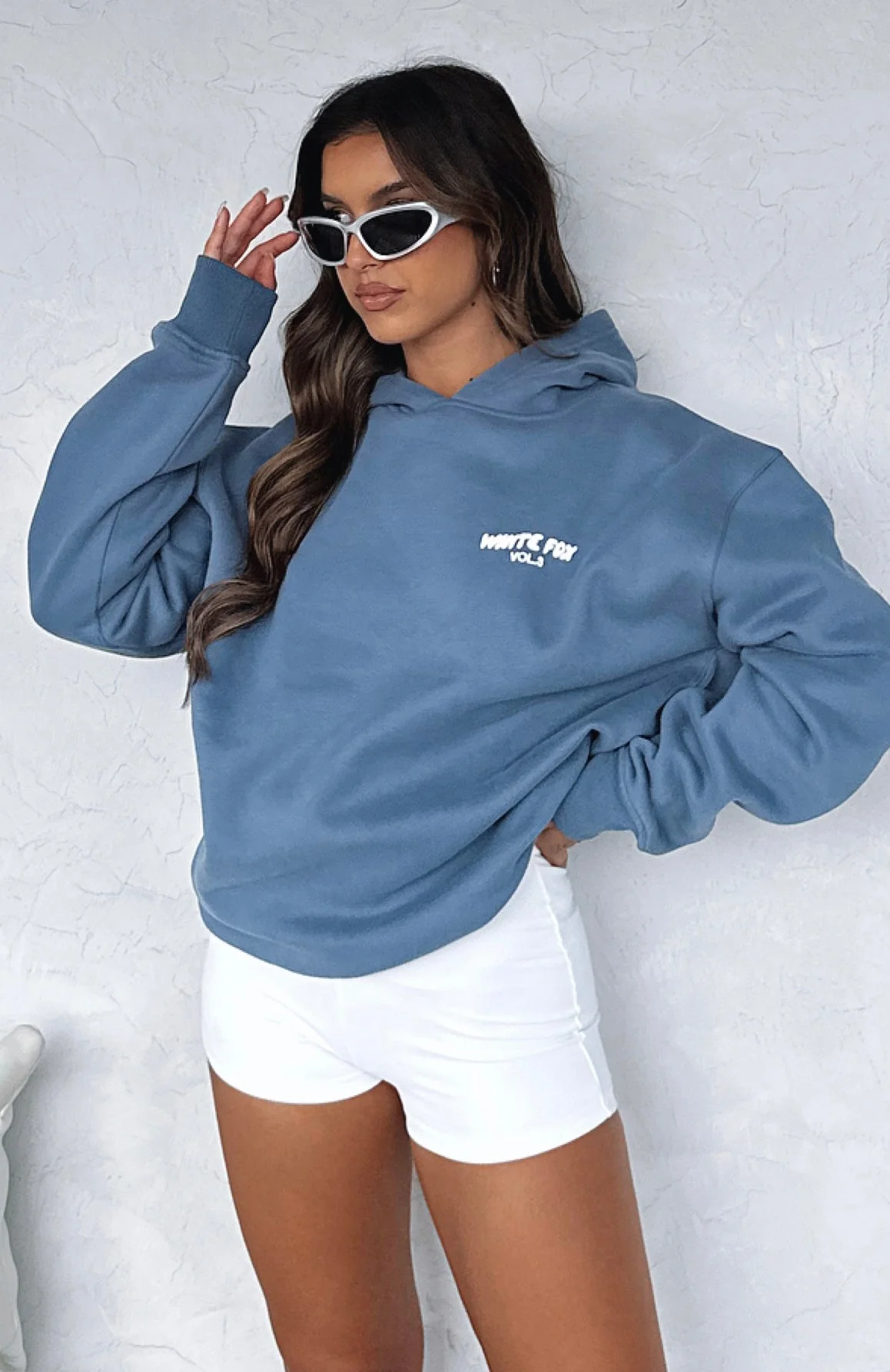 Offstage Oversized Fleece Hoodie - Image 5