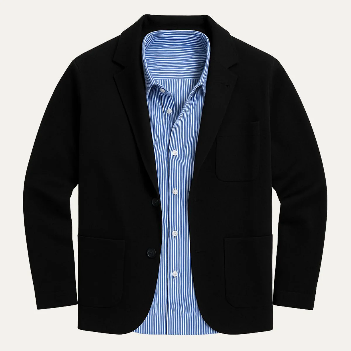 Oxford | Men’s Linen Summer Blazer - Image 16