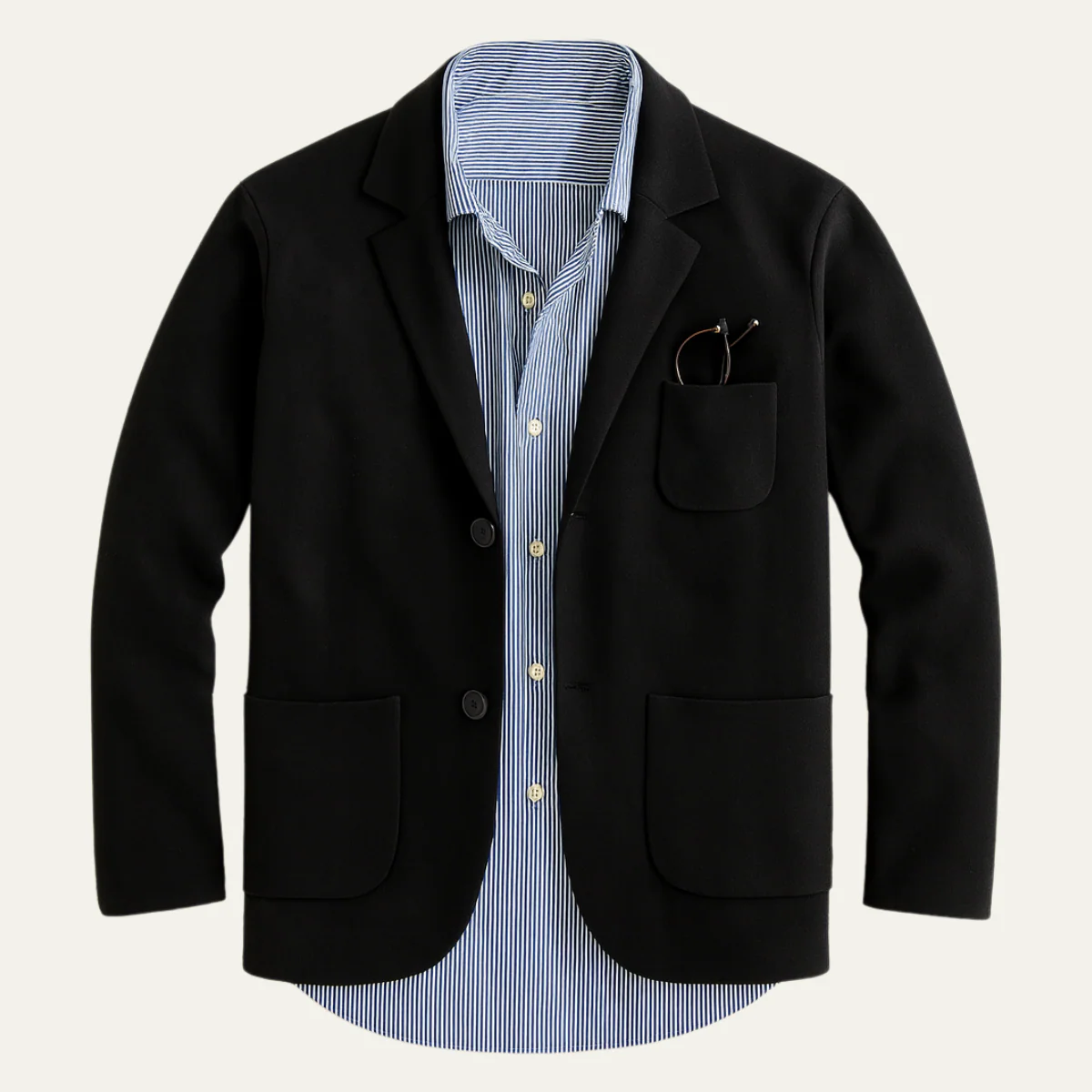 Oxford | Men’s Linen Summer Blazer - Image 22