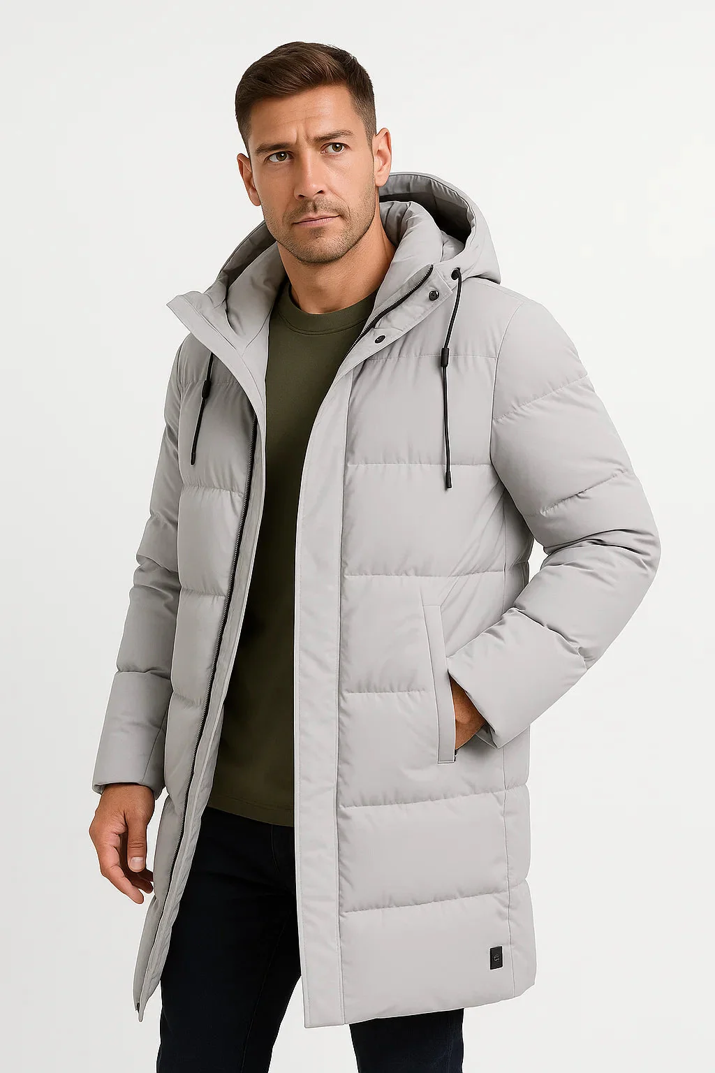 Raider | Men’s Waterproof Puffer Jacket - Image 2