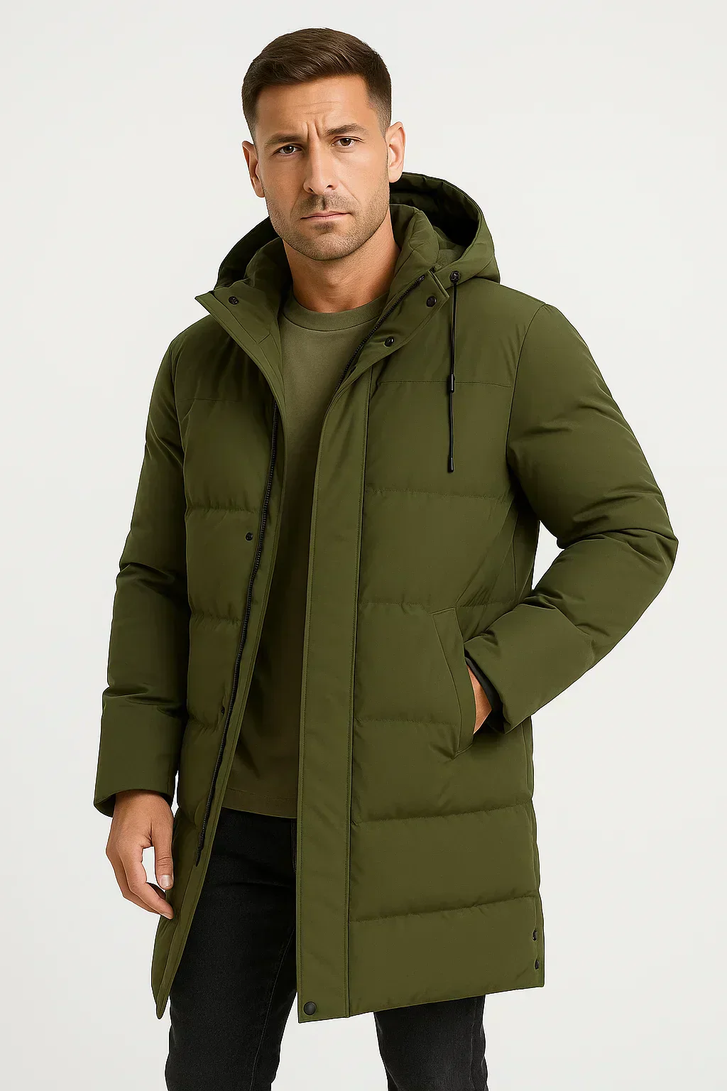 Raider | Men’s Waterproof Puffer Jacket - Image 3