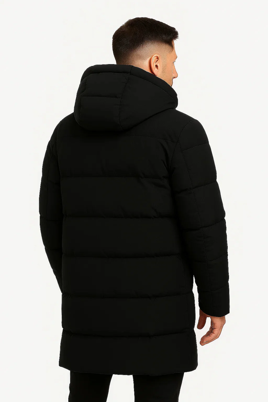 Raider | Men’s Waterproof Puffer Jacket - Image 4