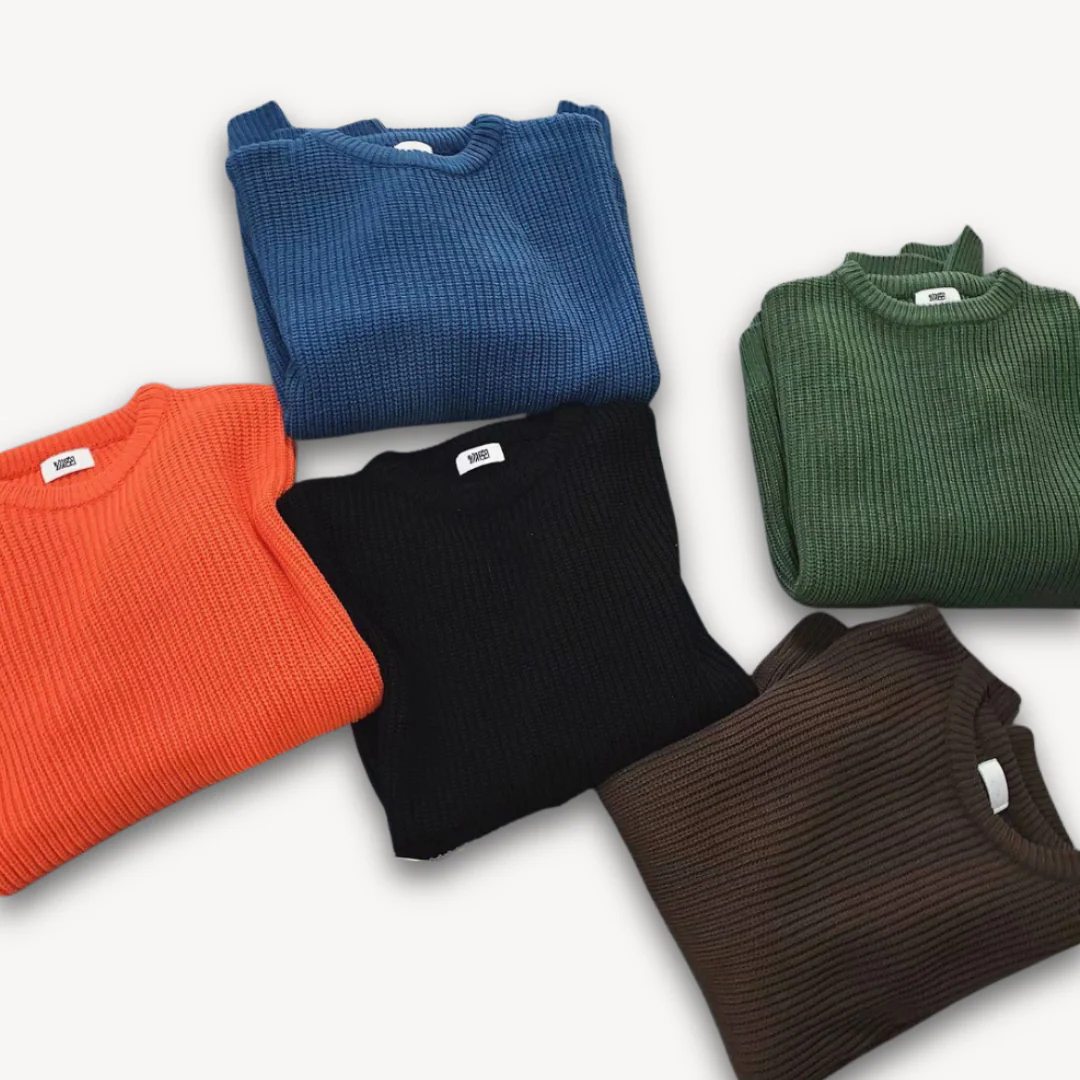 Ramon | Men’s Casual Oversized Sweater - Image 14