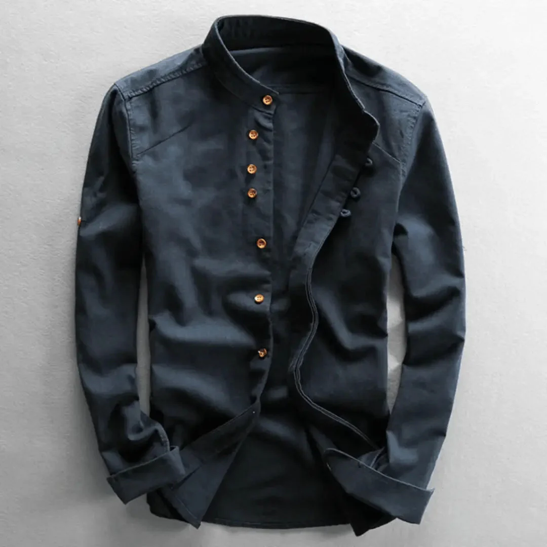 Randolph | Men’s Japanese-Inspired Casual Shirt