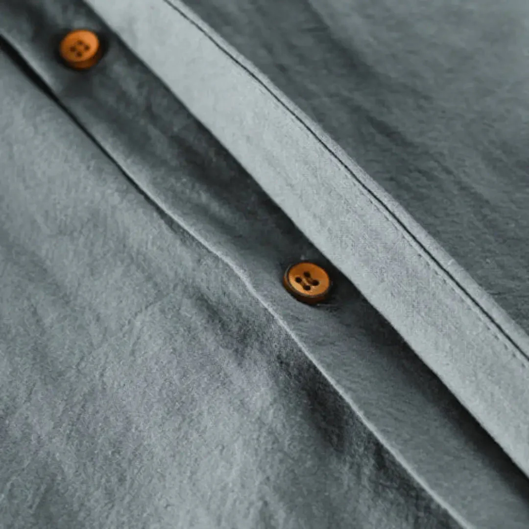 Randolph | Men’s Japanese-Inspired Casual Shirt - Image 6