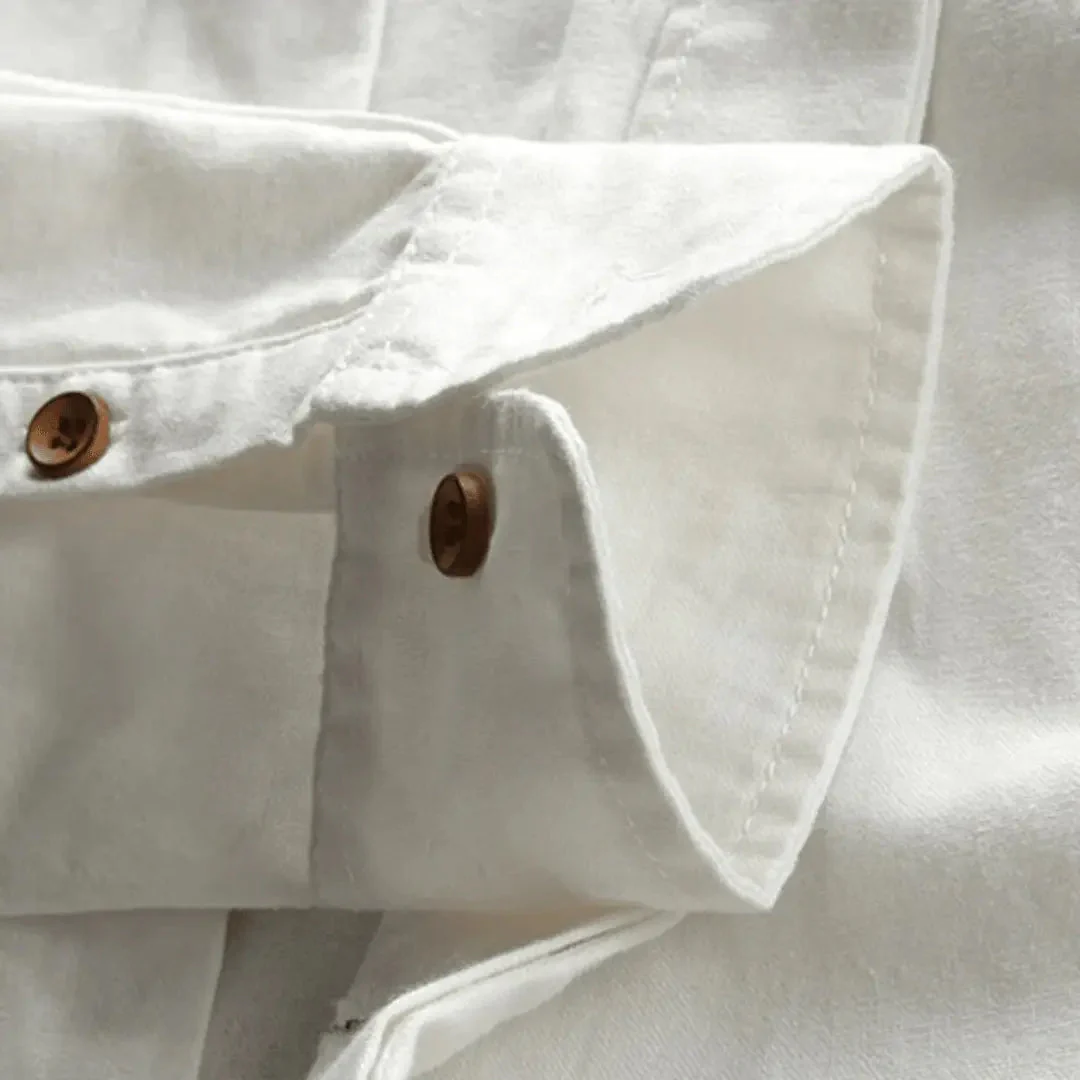 Randolph | Men’s Japanese-Inspired Casual Shirt - Image 8