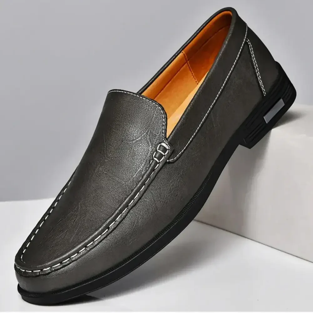 Ravino | Men’s Premium Leather Loafers - Image 10