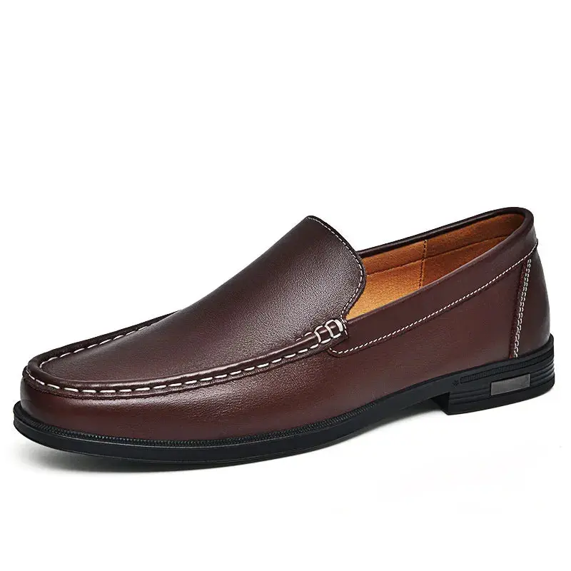 Ravino | Men’s Premium Leather Loafers - Image 2
