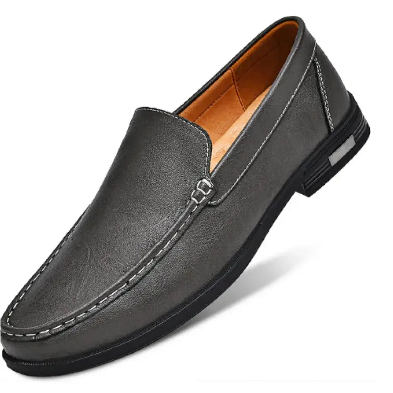 Ravino | Men’s Premium Leather Loafers - Image 3