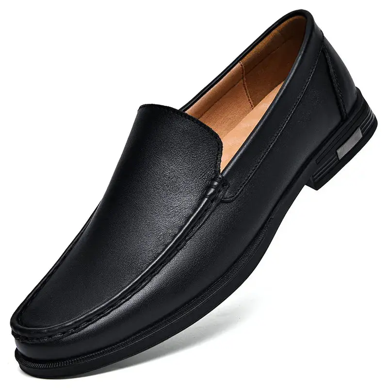 Ravino | Men’s Premium Leather Loafers - Image 4