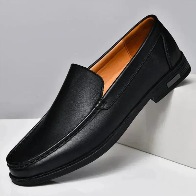 Ravino | Men’s Premium Leather Loafers - Image 5