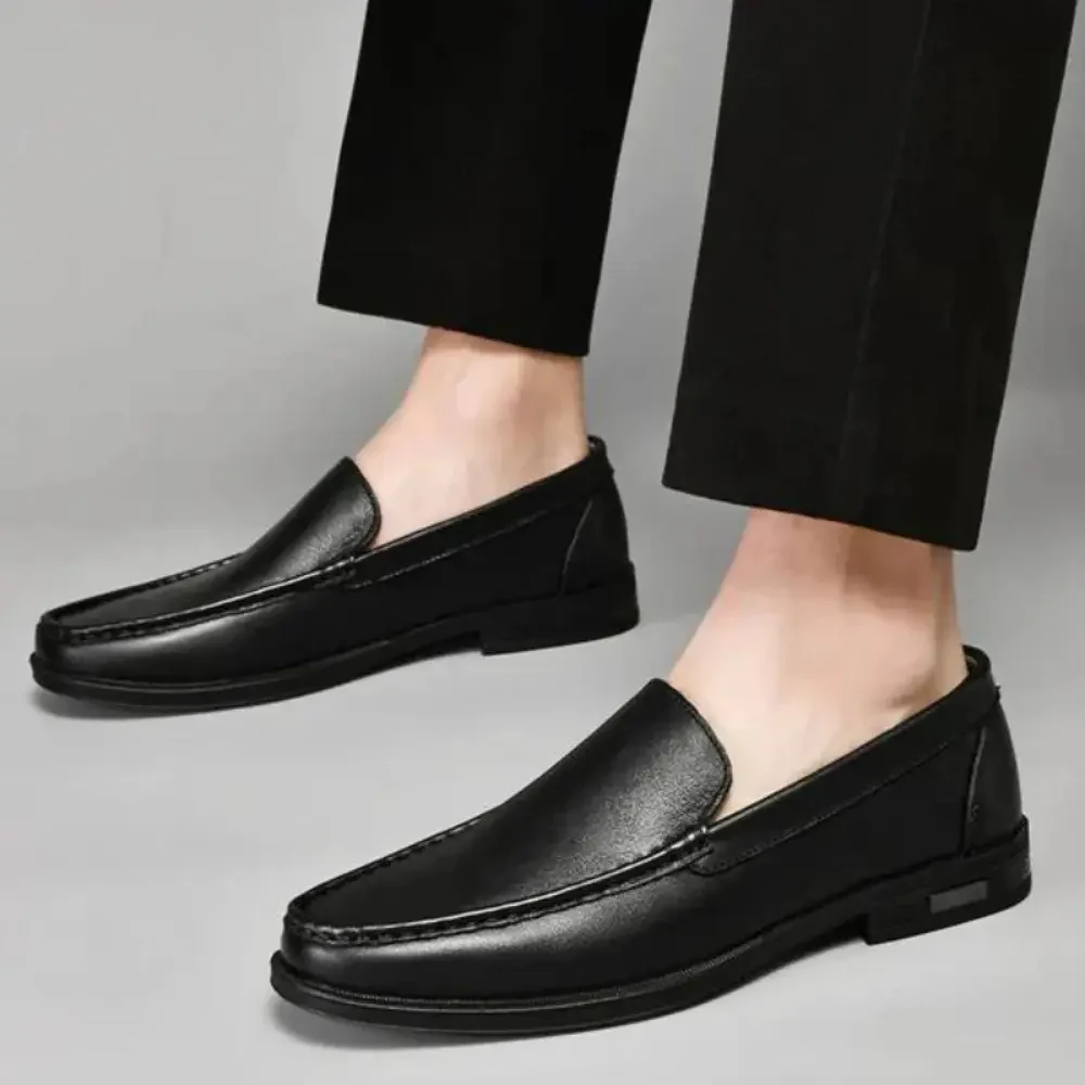 Ravino | Men’s Premium Leather Loafers - Image 6