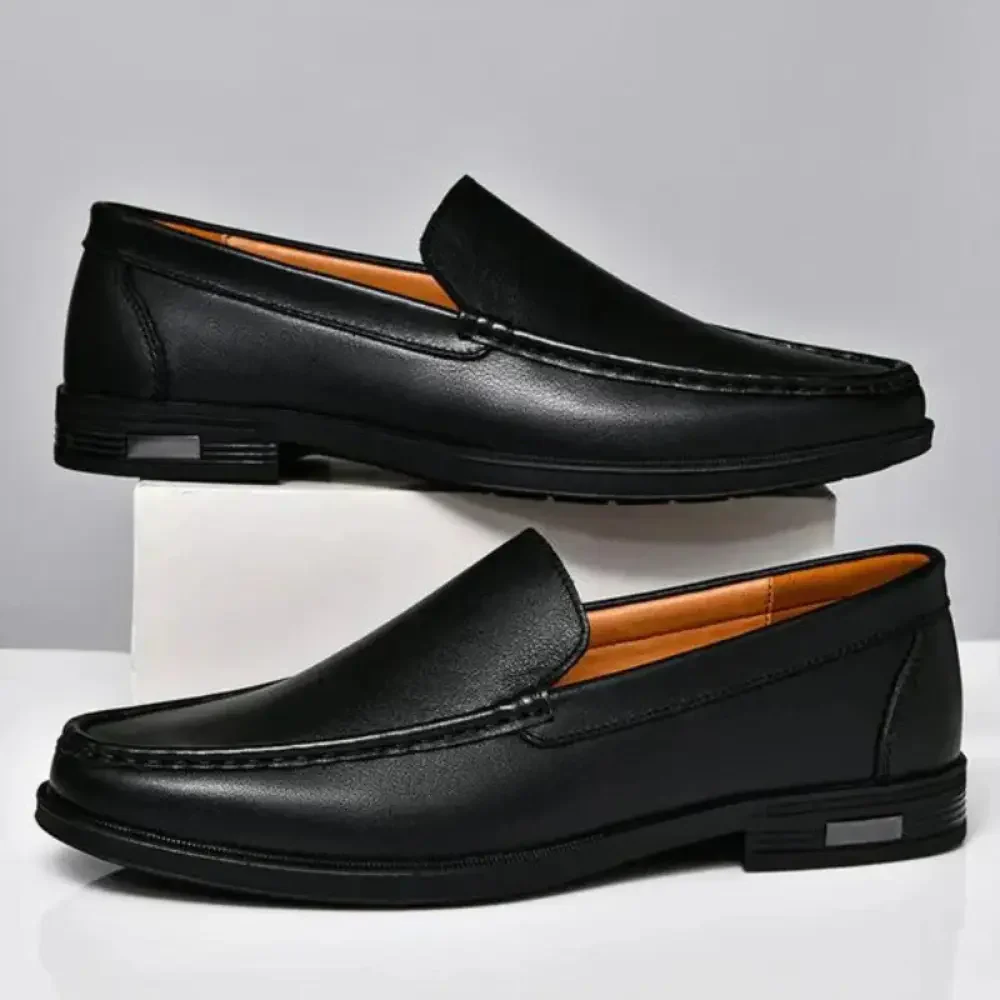 Ravino | Men’s Premium Leather Loafers - Image 7