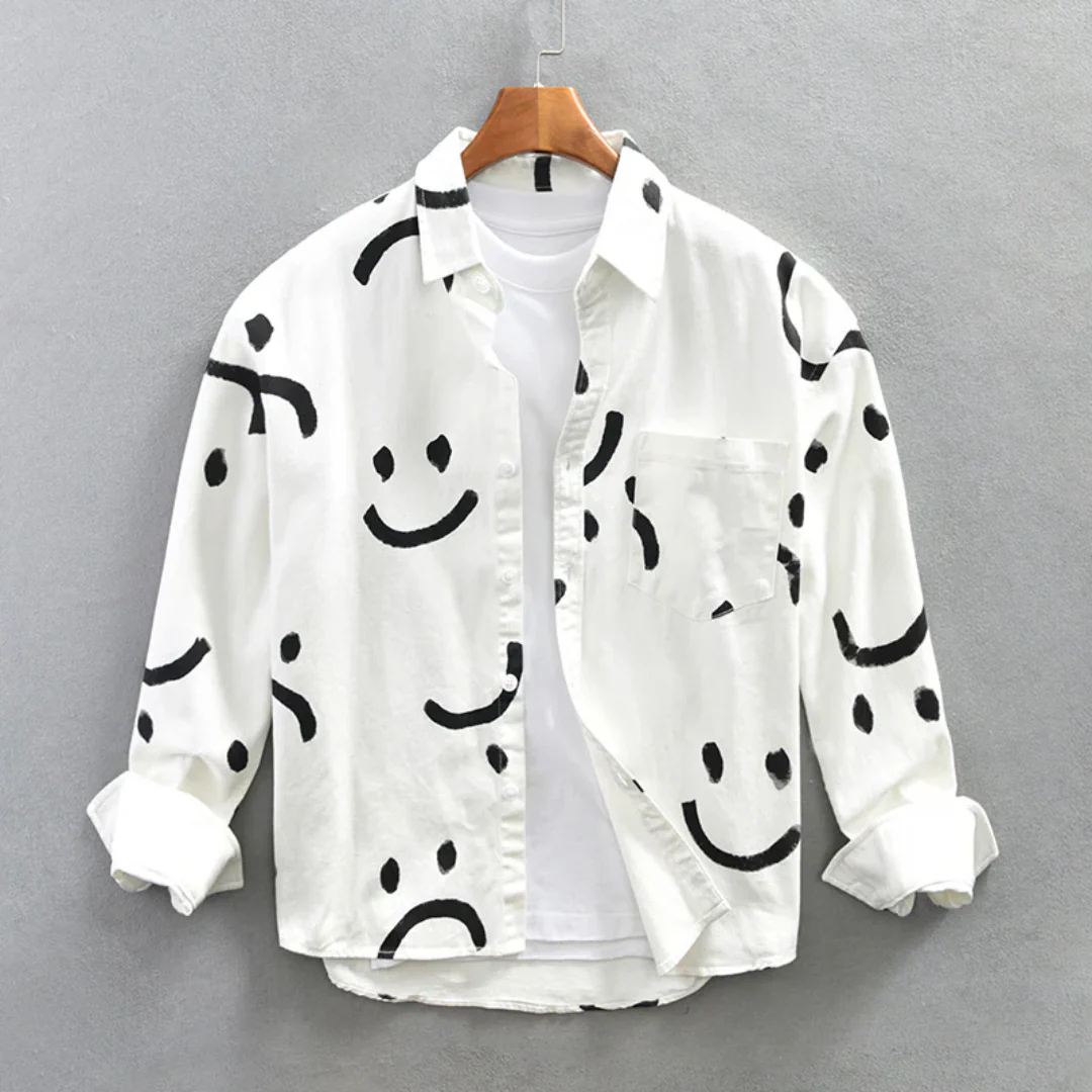 Santino | Men’s Cotton Graphic T-Shirt