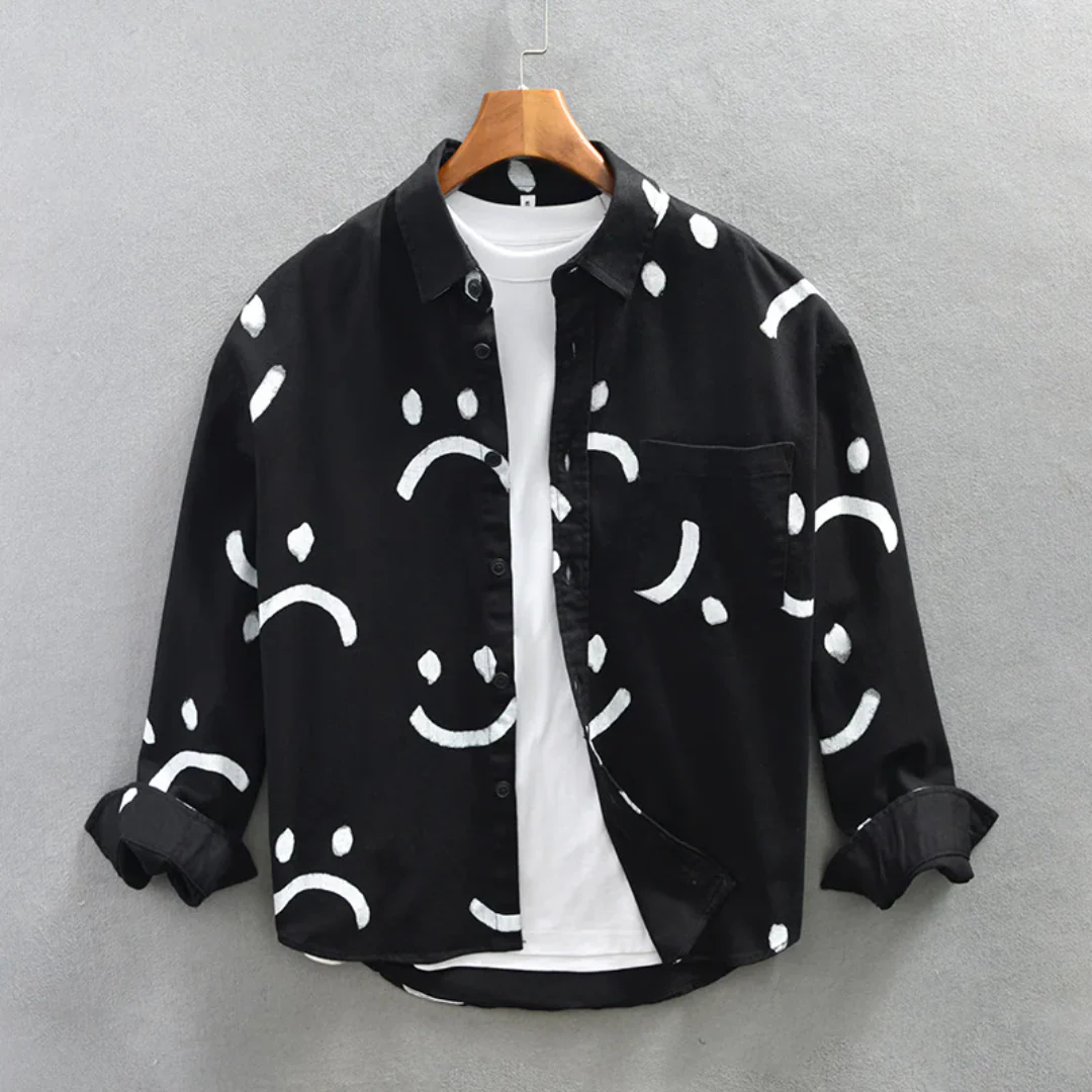 Santino | Men’s Cotton Graphic T-Shirt - Image 3