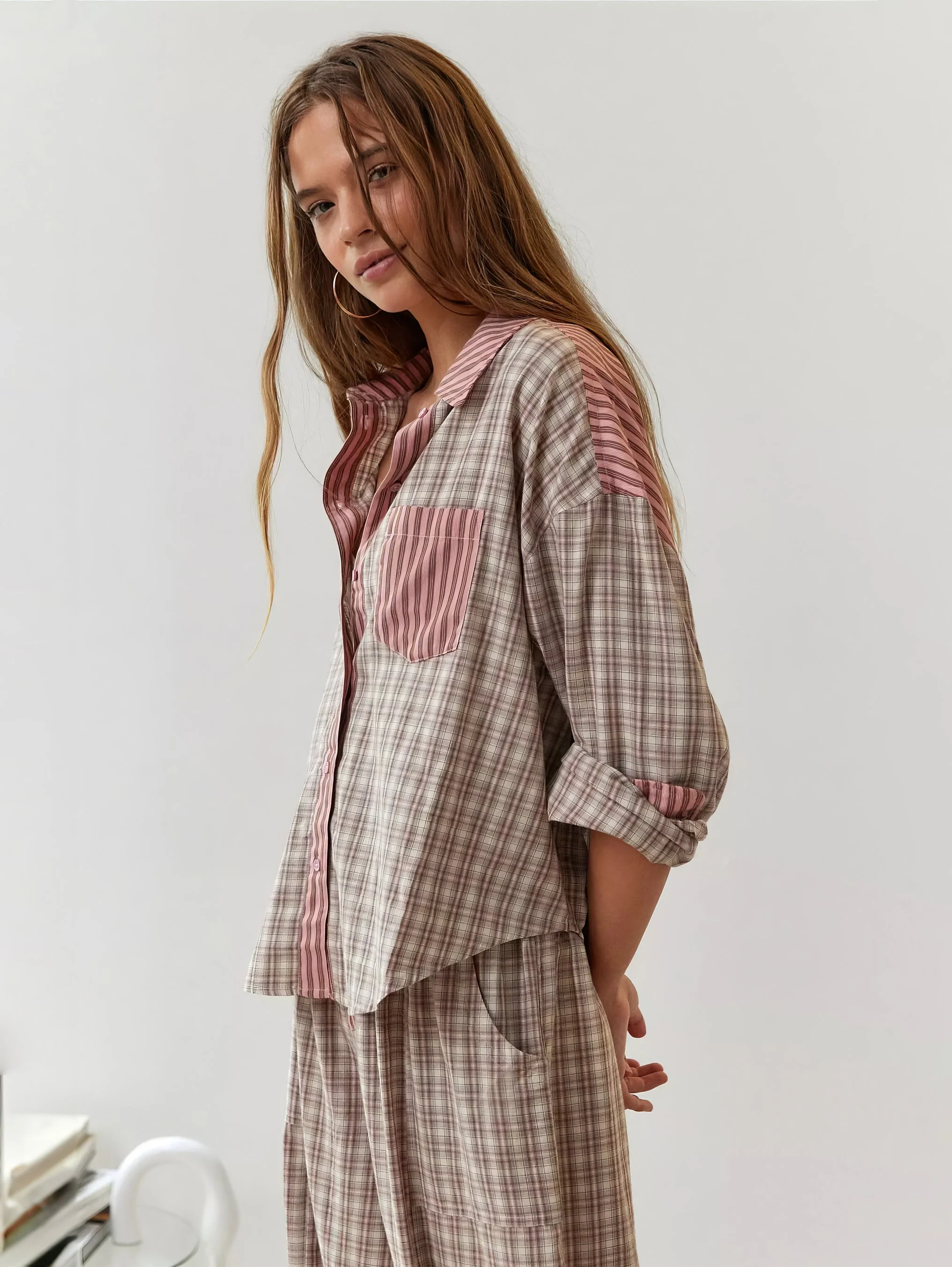 Sara | Women’s Comfortable and Elegant Pajama Set