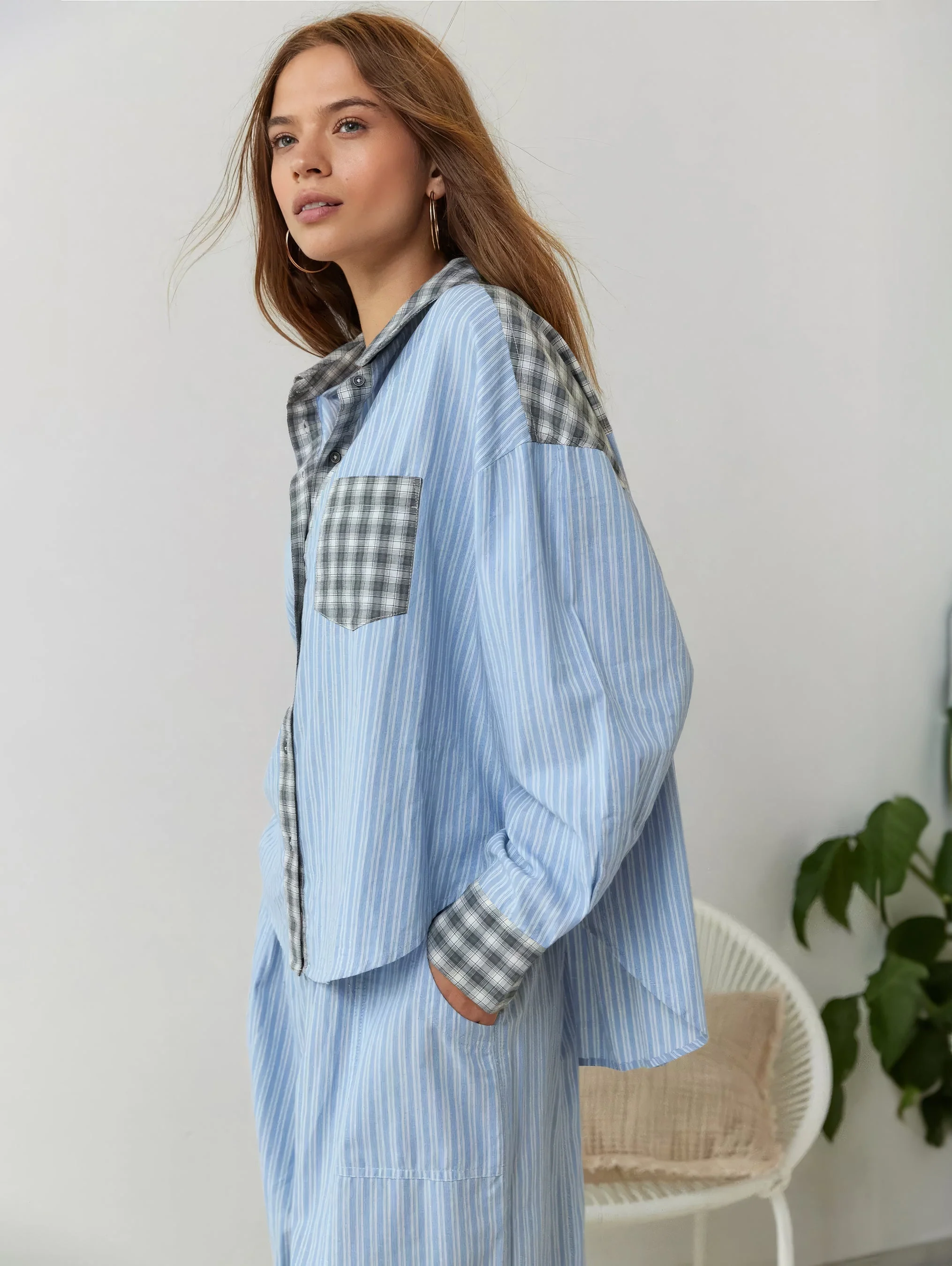 Sara | Women’s Comfortable and Elegant Pajama Set - Image 2