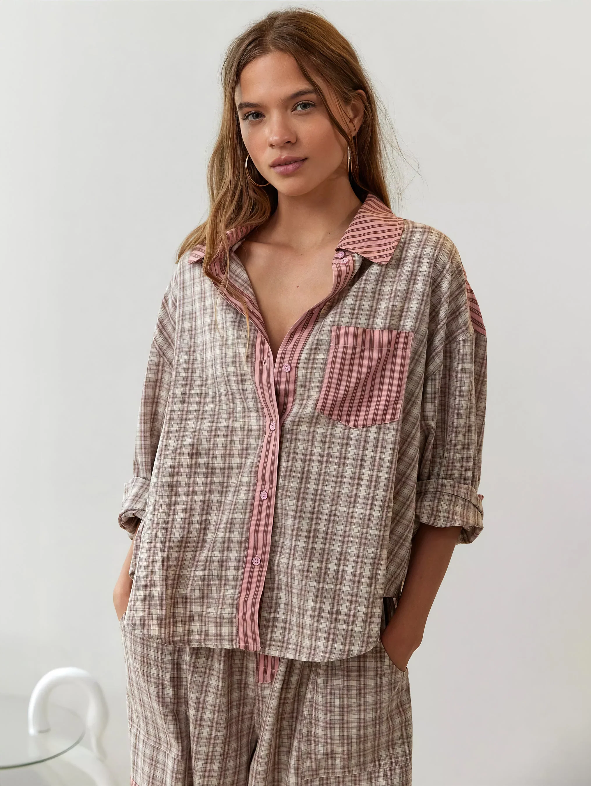 Sara | Women’s Comfortable and Elegant Pajama Set - Image 3