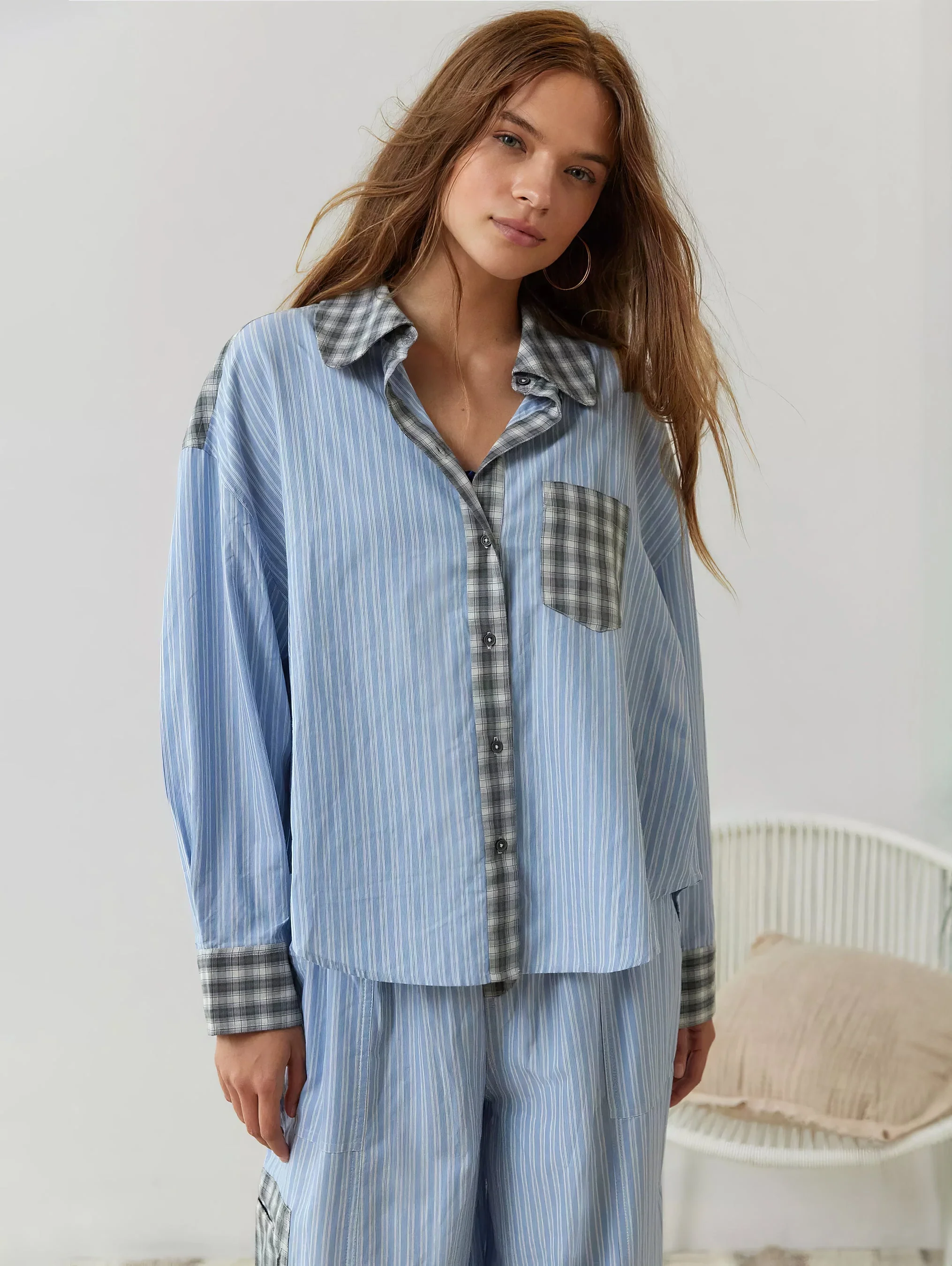 Sara | Women’s Comfortable and Elegant Pajama Set - Image 4
