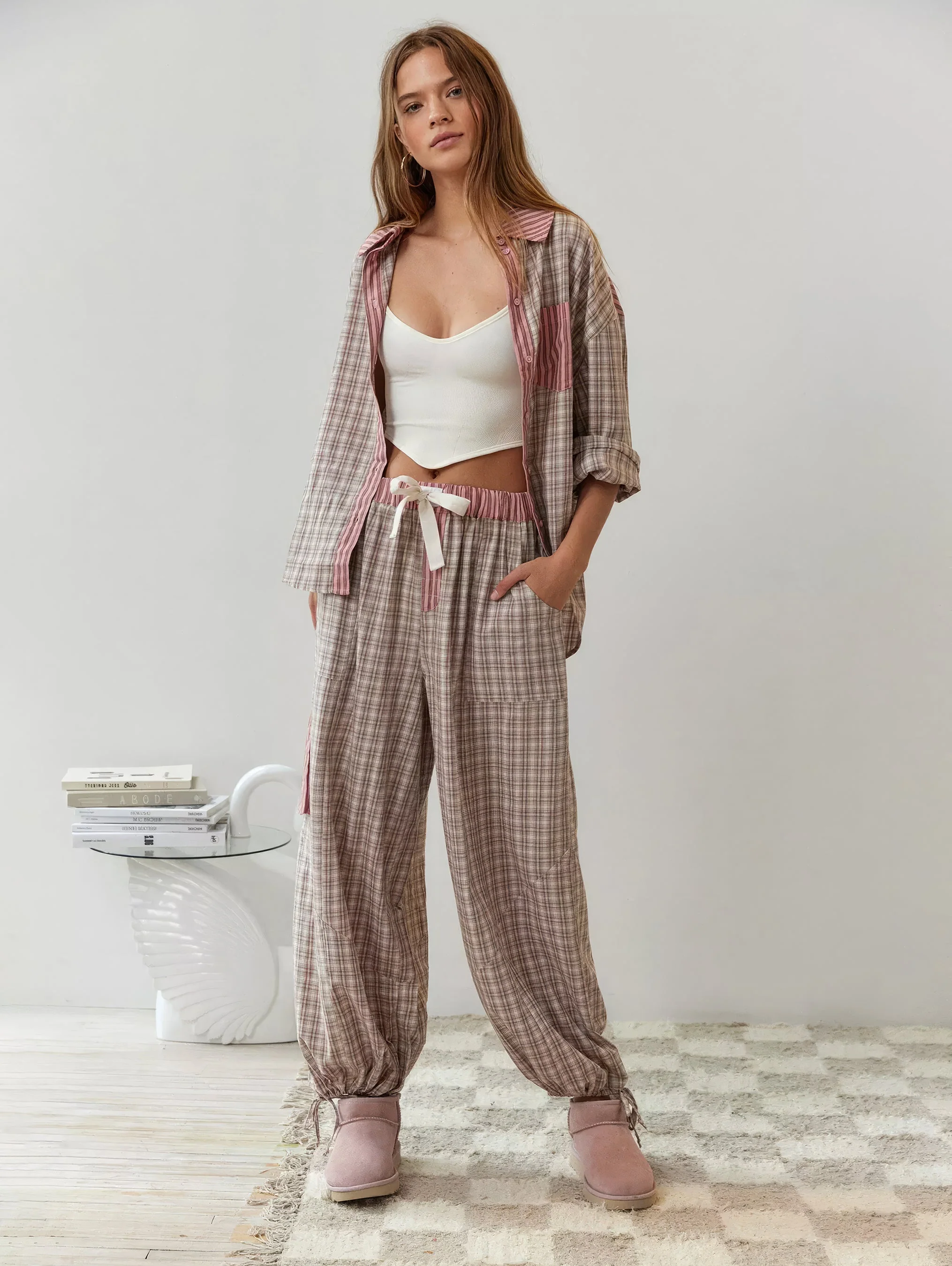 Sara | Women’s Comfortable and Elegant Pajama Set - Image 5