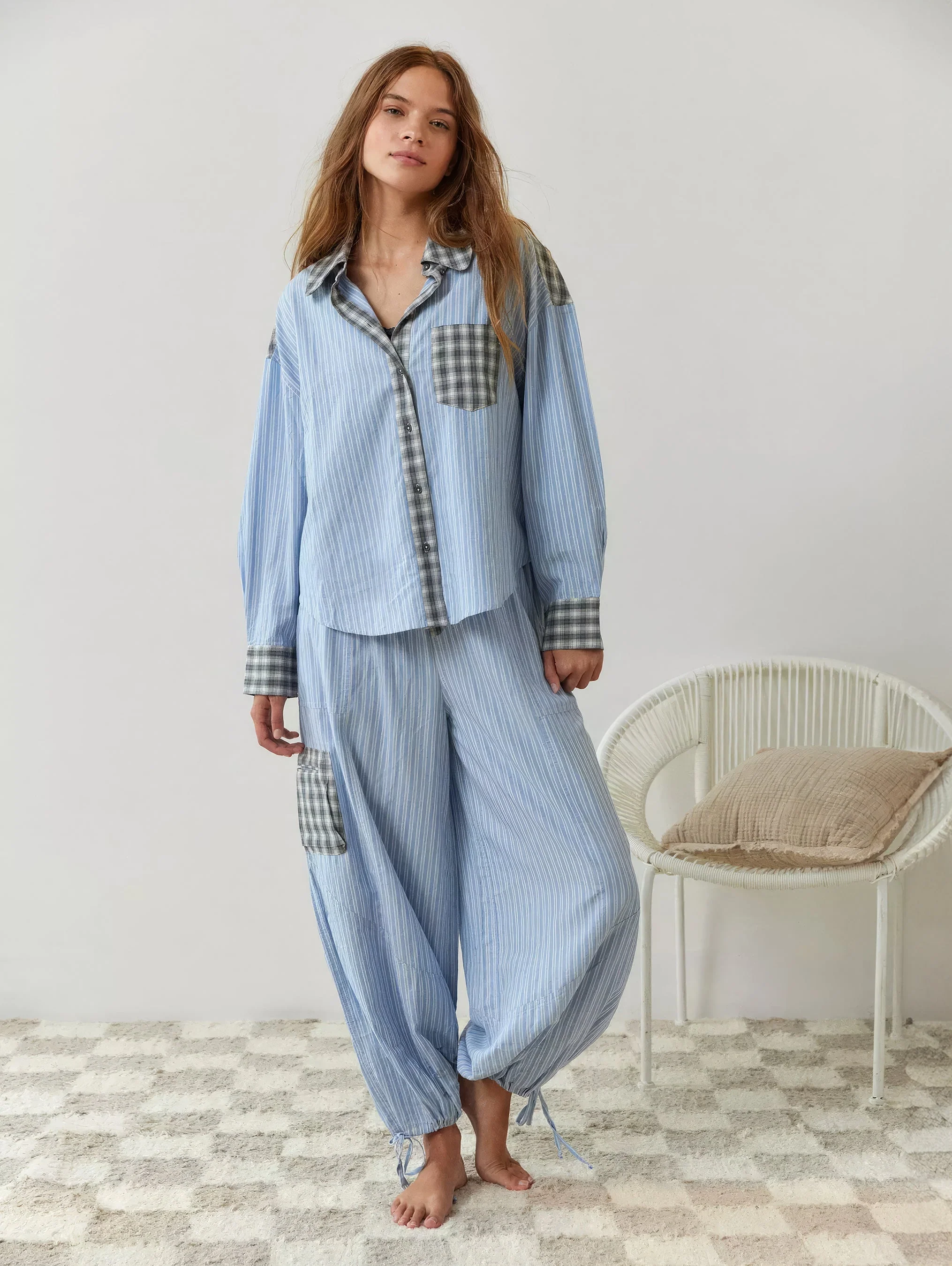 Sara | Women’s Comfortable and Elegant Pajama Set - Image 6