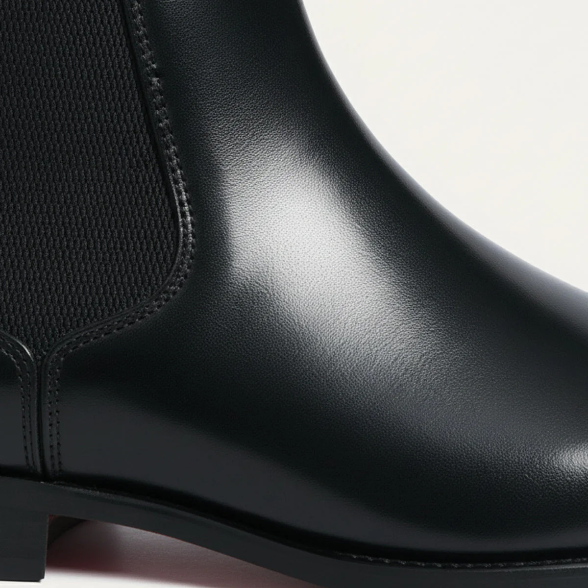 Savila | Men’s Leather Chelsea Boots - Image 4