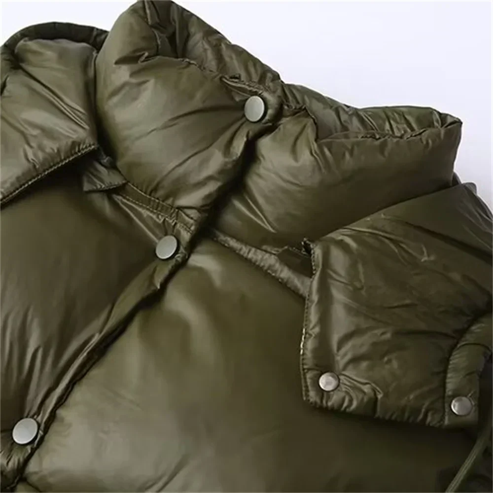 Selara | Women’s Hooded Quilted Puffer Jacket - Image 5