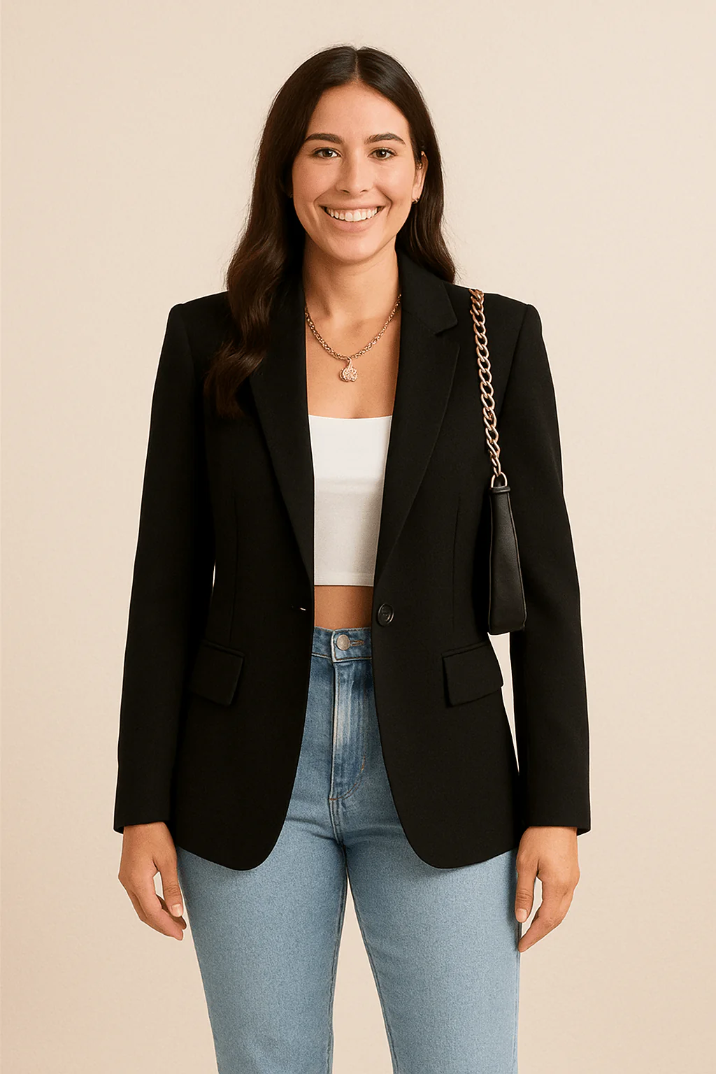 Sheena | Women’s Tailored Fashion Blazer