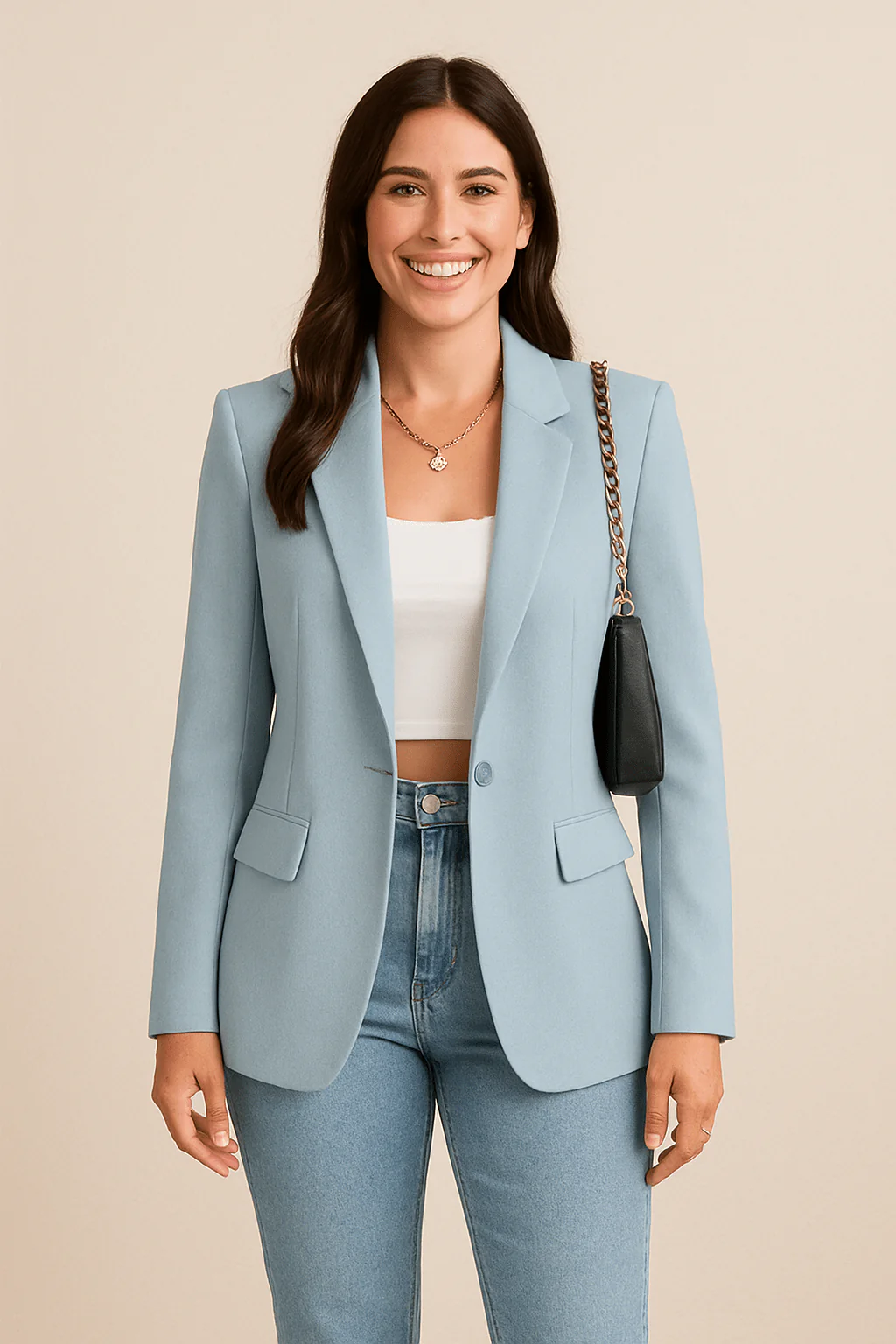Sheena | Women’s Tailored Fashion Blazer - Image 10
