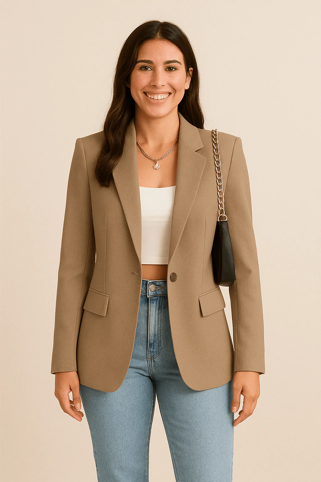 Sheena | Women’s Tailored Fashion Blazer - Image 11