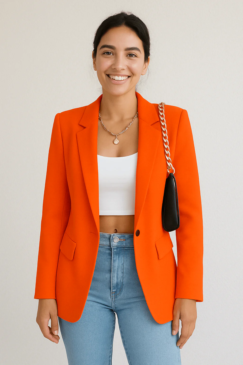 Sheena | Women’s Tailored Fashion Blazer - Image 6