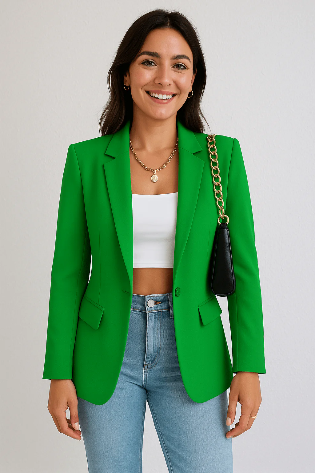 Sheena | Women’s Tailored Fashion Blazer - Image 7