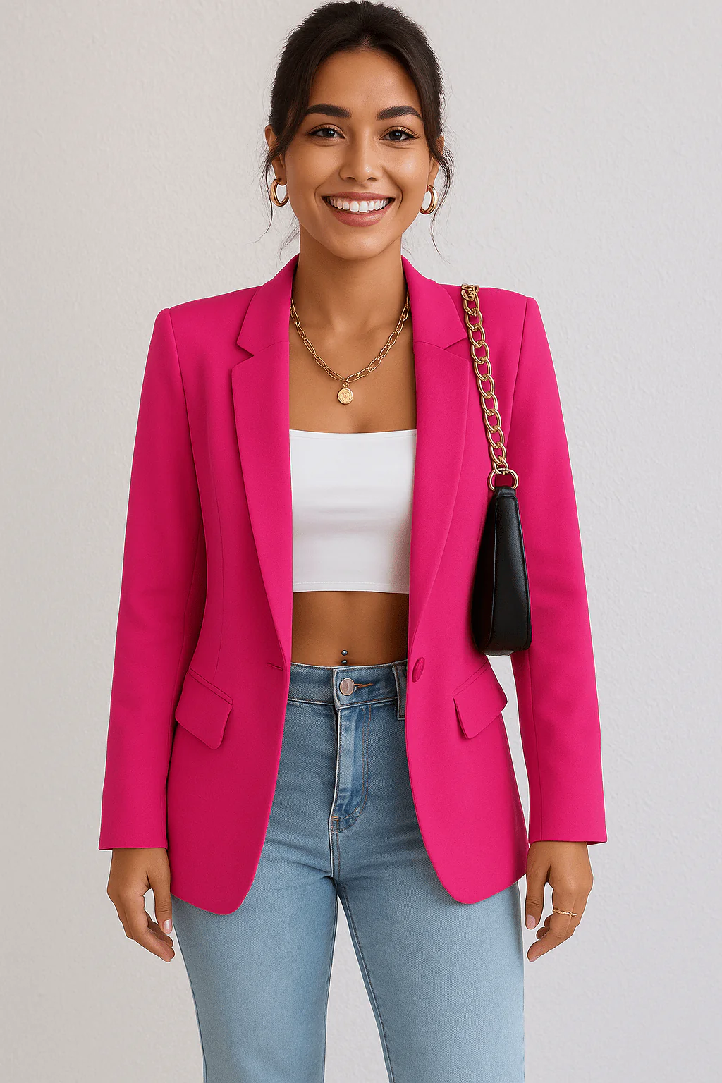 Sheena | Women’s Tailored Fashion Blazer - Image 8