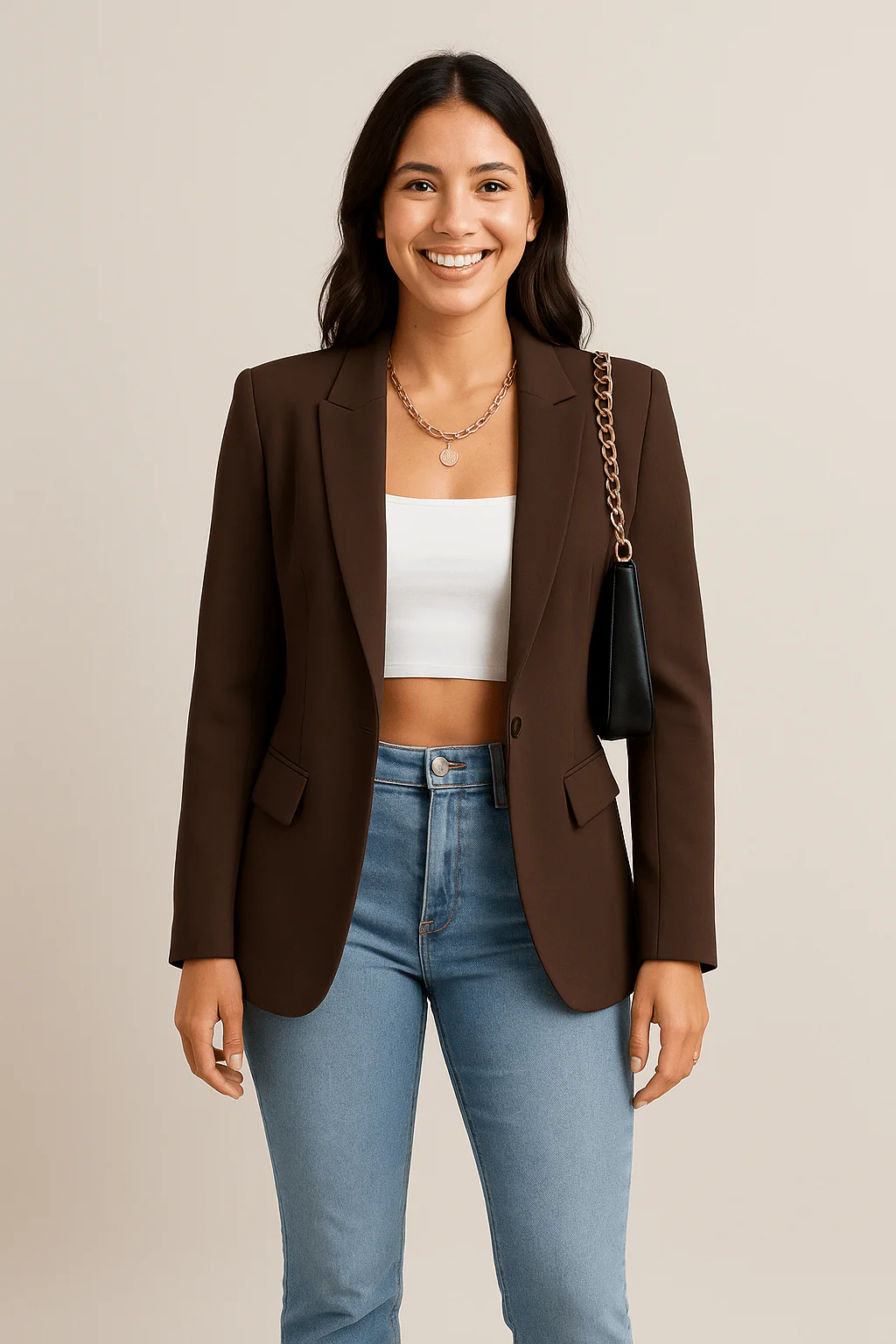 Sheena | Women’s Tailored Fashion Blazer - Image 9