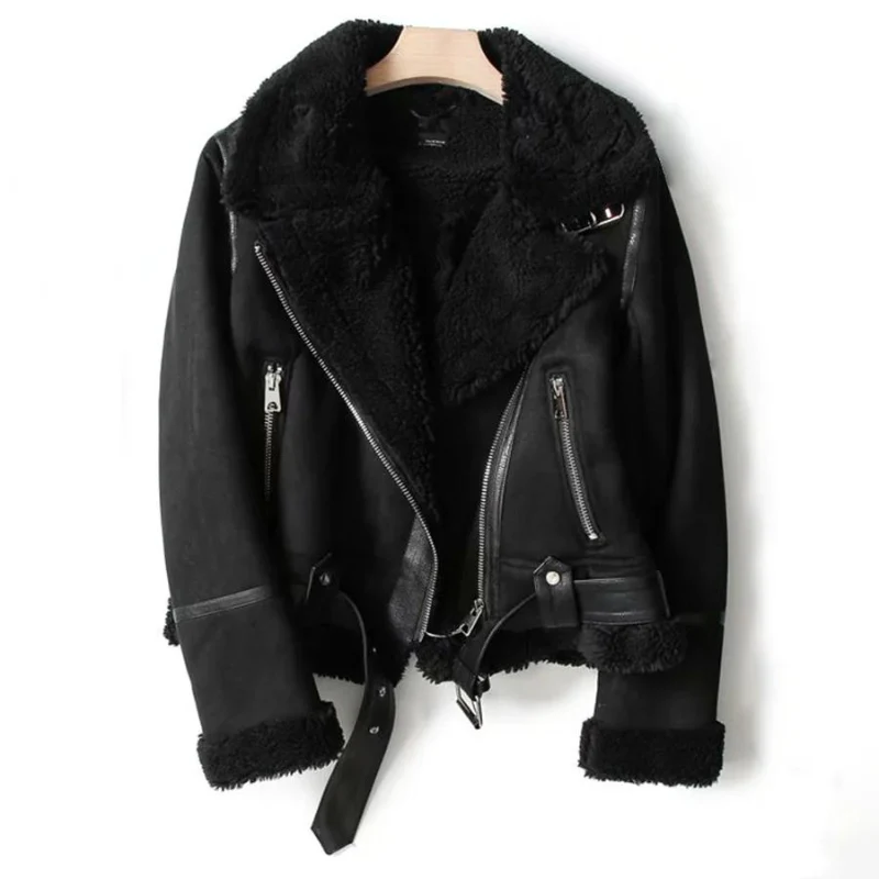 Skyla | Women’s Aviator Jacket - Image 2