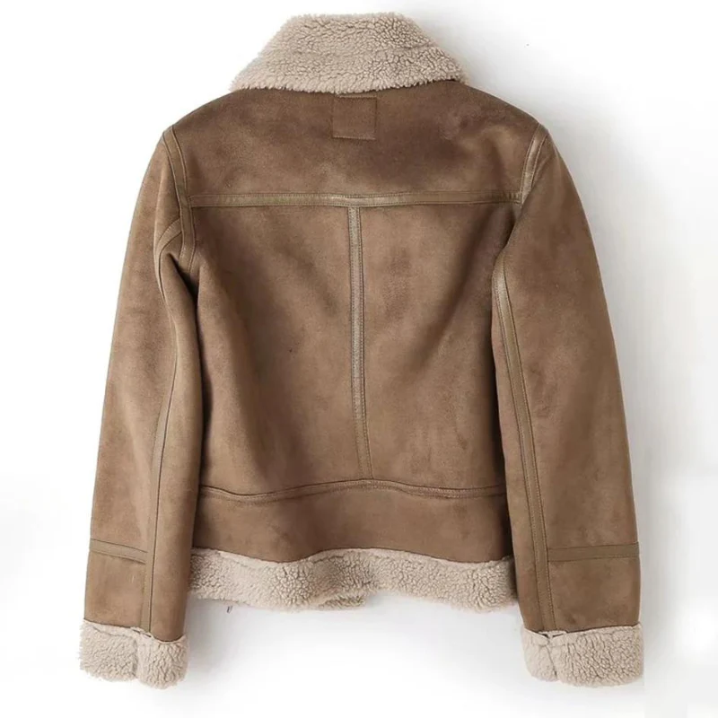 Skyla | Women’s Aviator Jacket - Image 3