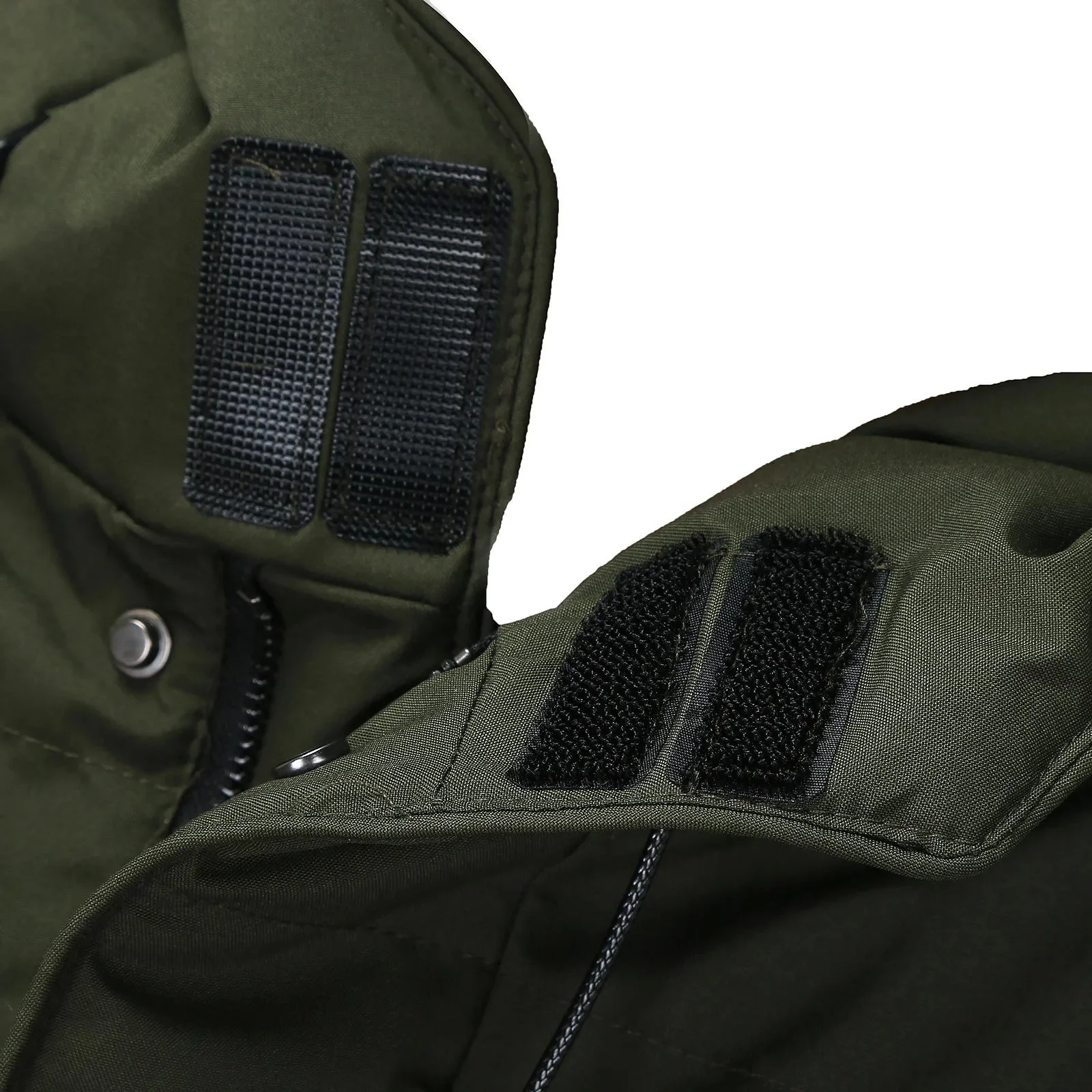 Spyder | Men’s Long Winter Coat - Image 5