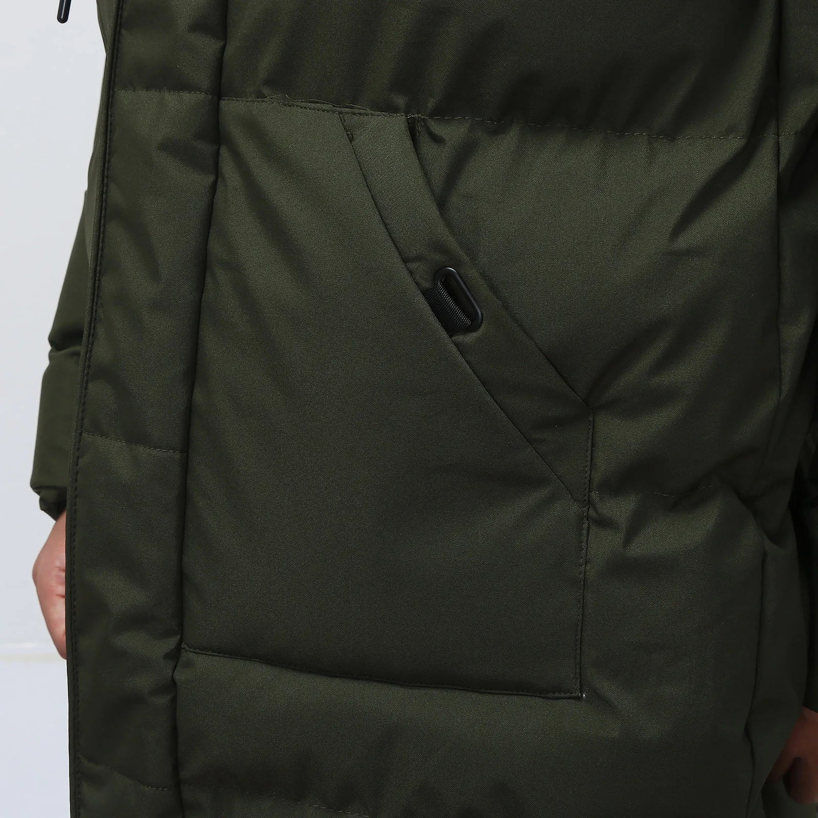 Spyder | Men’s Long Winter Coat - Image 6