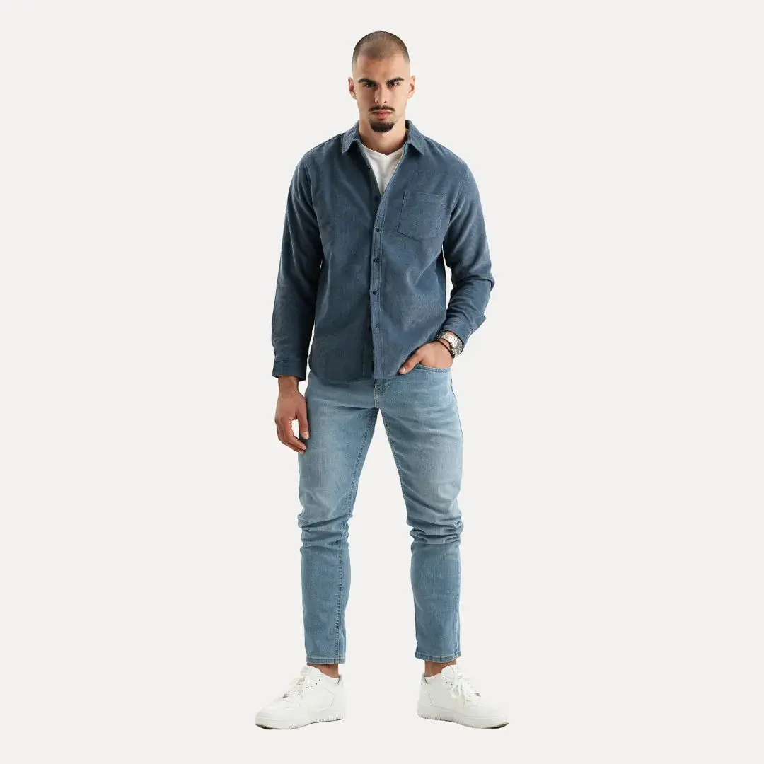 Stephen | Men’s Premium Knit Turtleneck - Image 5